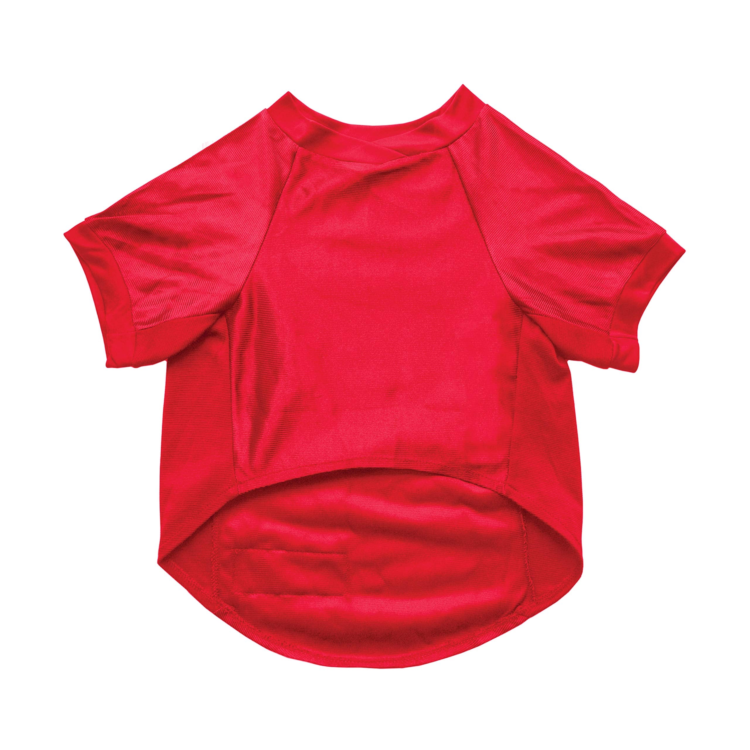 Carolina Hurricanes Pet Jersey Stretch Size L - Special Order