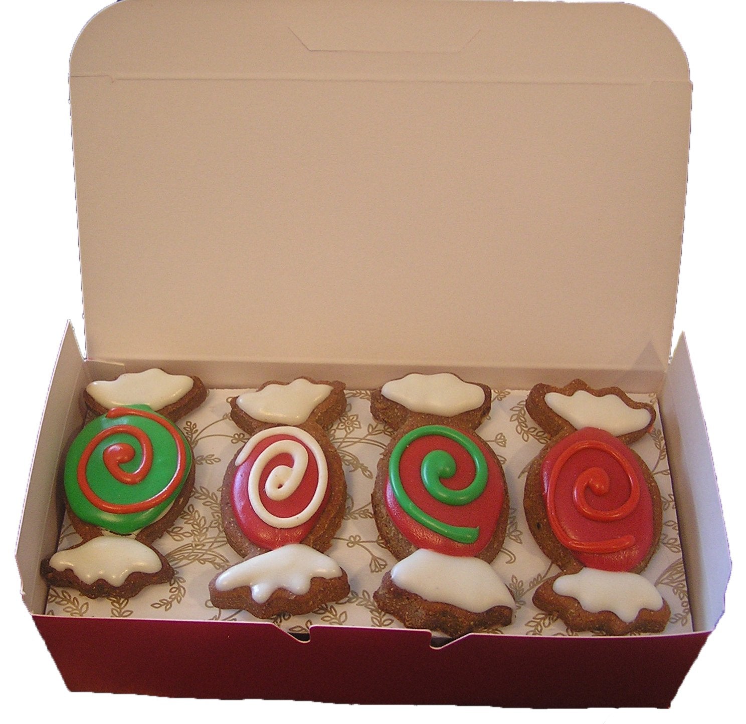 Box of Doggie Candy