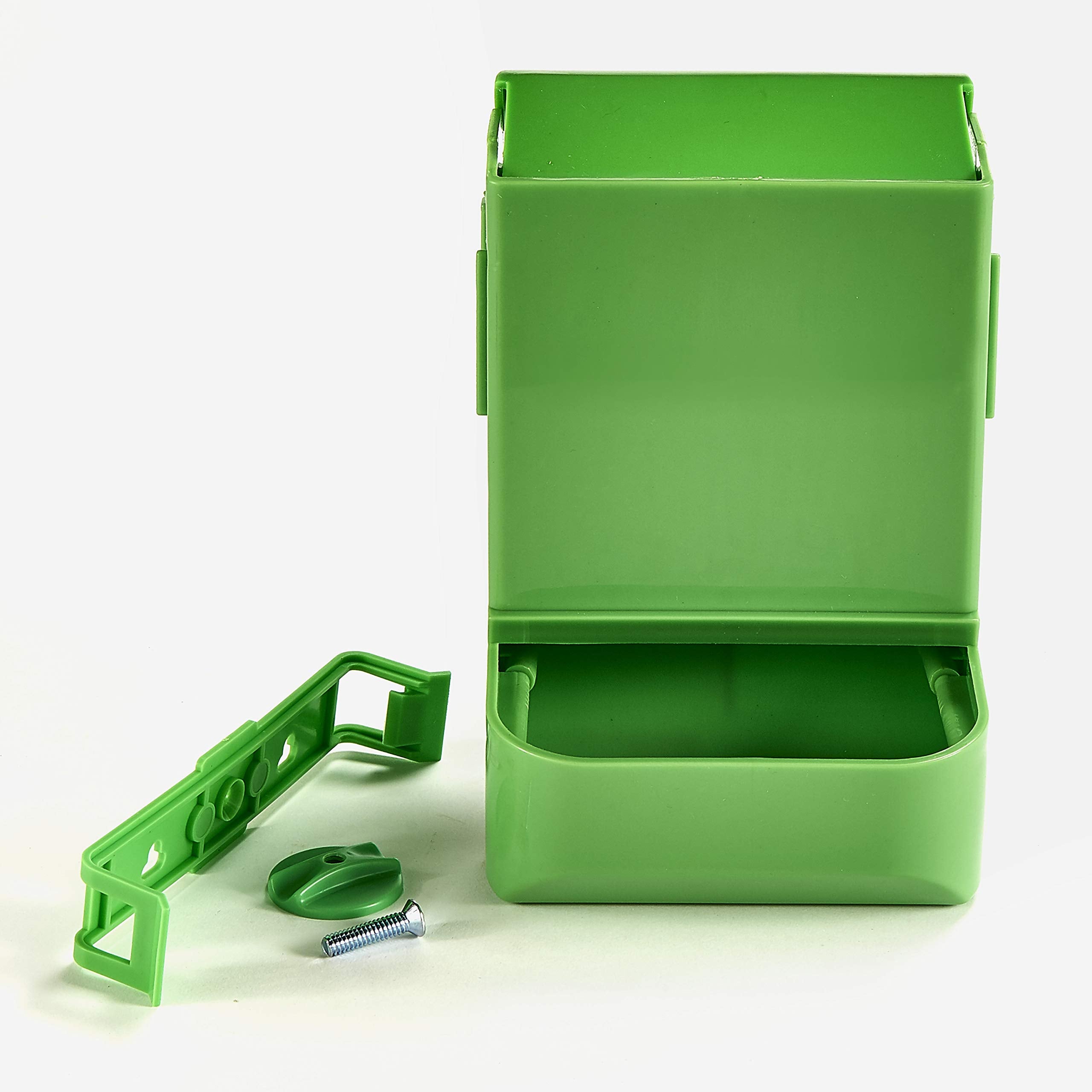 PI GRAVITY BIN FEEDER 4 ASST COLOR