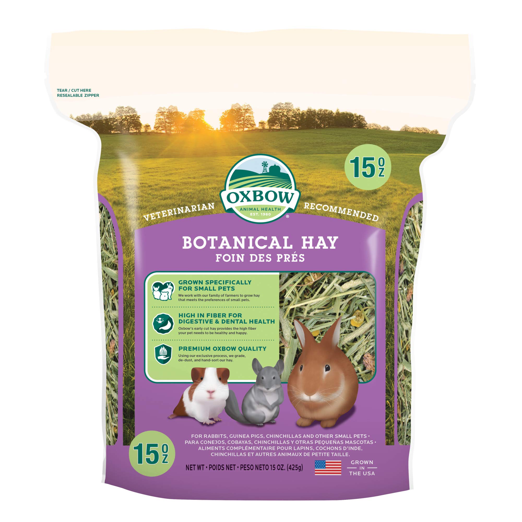 Botanical Hay  15 oz