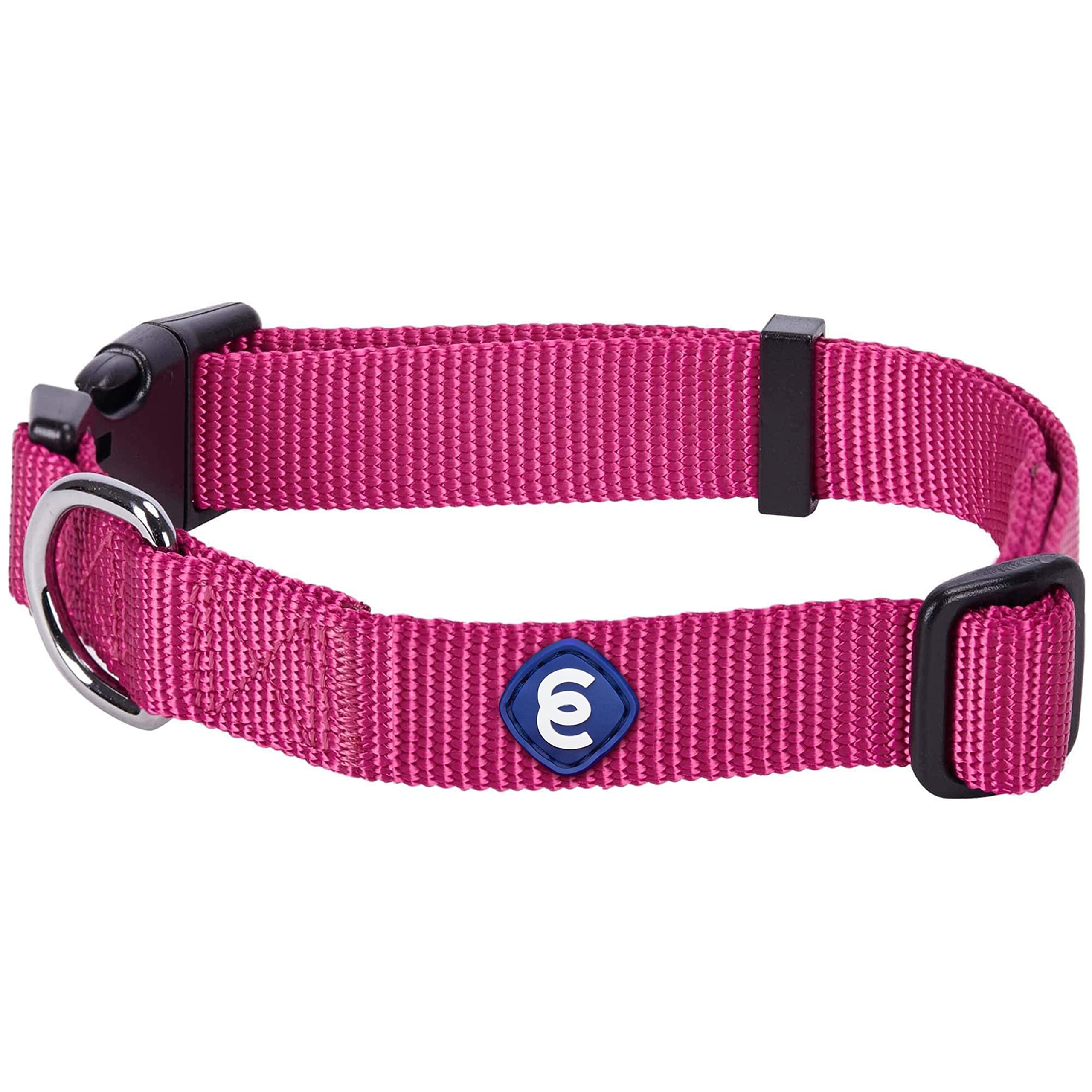 Blueberry Pet Essentials Small Dog Collar | Girl Dog Collars Fall | Female Dog Collar Small | Very Berry Dog Collars For Small D