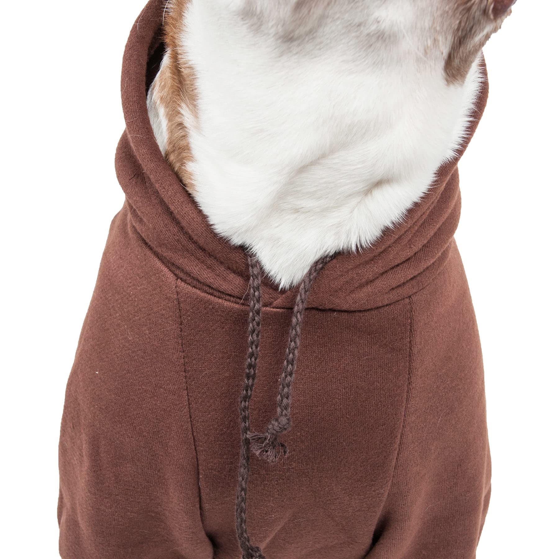 Fashion Plush Cotton Pet Hoodie Hooded Sweater(D0102H7Lv3V.)