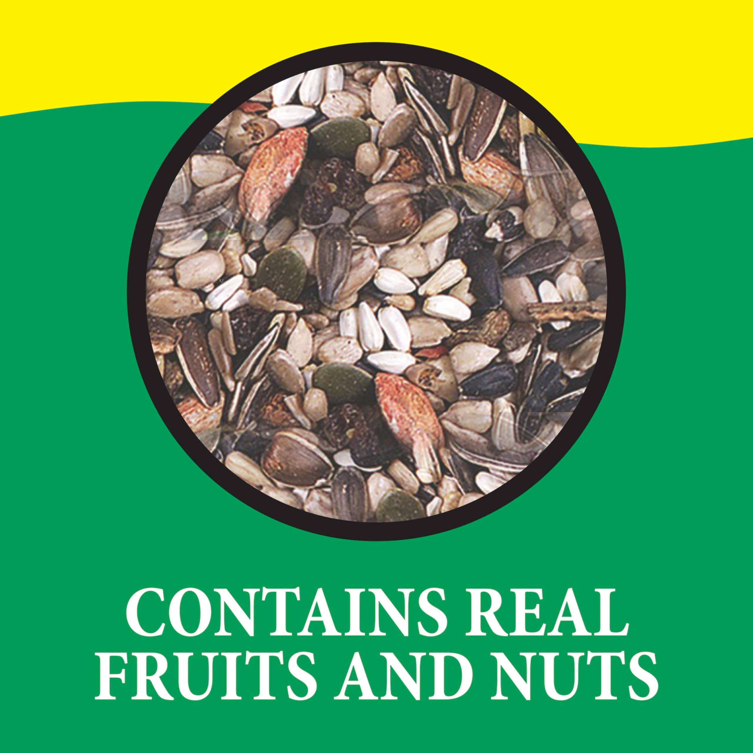 BIRDFOOD NUT N' BERRY 5# (Pack of 1)