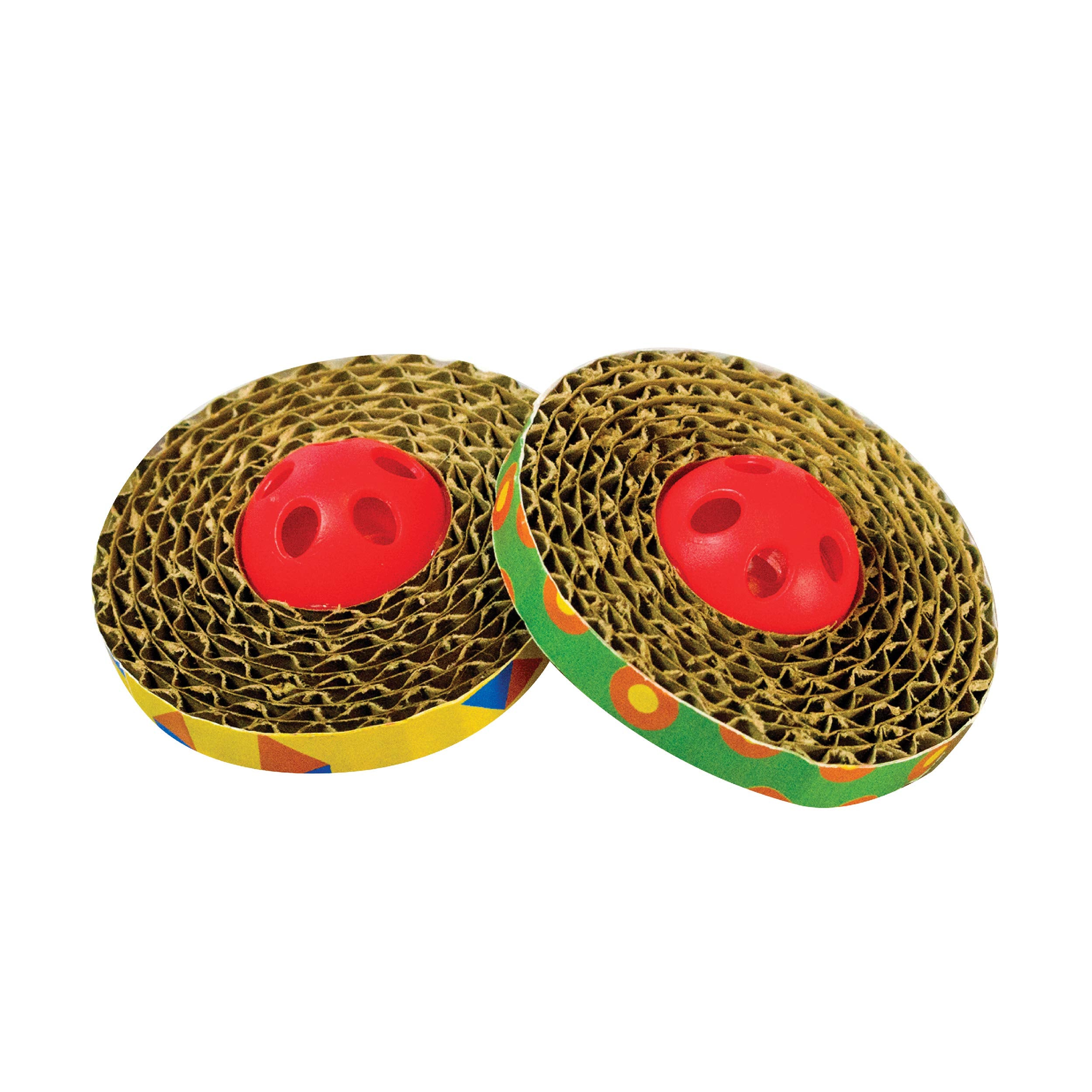 Catstages Spin and Scratch Toy for Cats