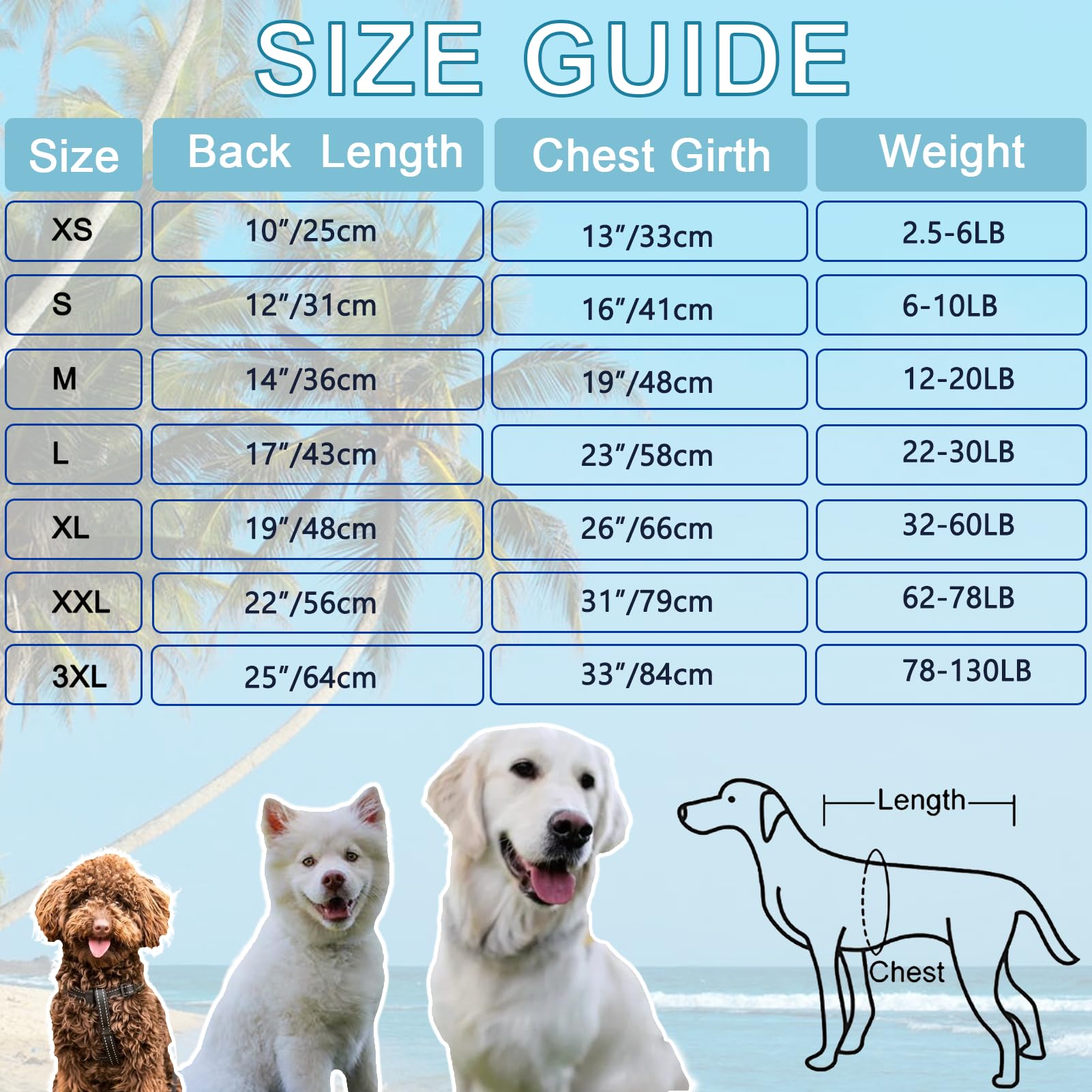 Uadonile Dog Cooling Shirts, Extra Small Dog Shirts, Dog Clothes For Boy Girl Dogs, Dogs Cooling T-Shirts For Yorkie, Chihuahua,