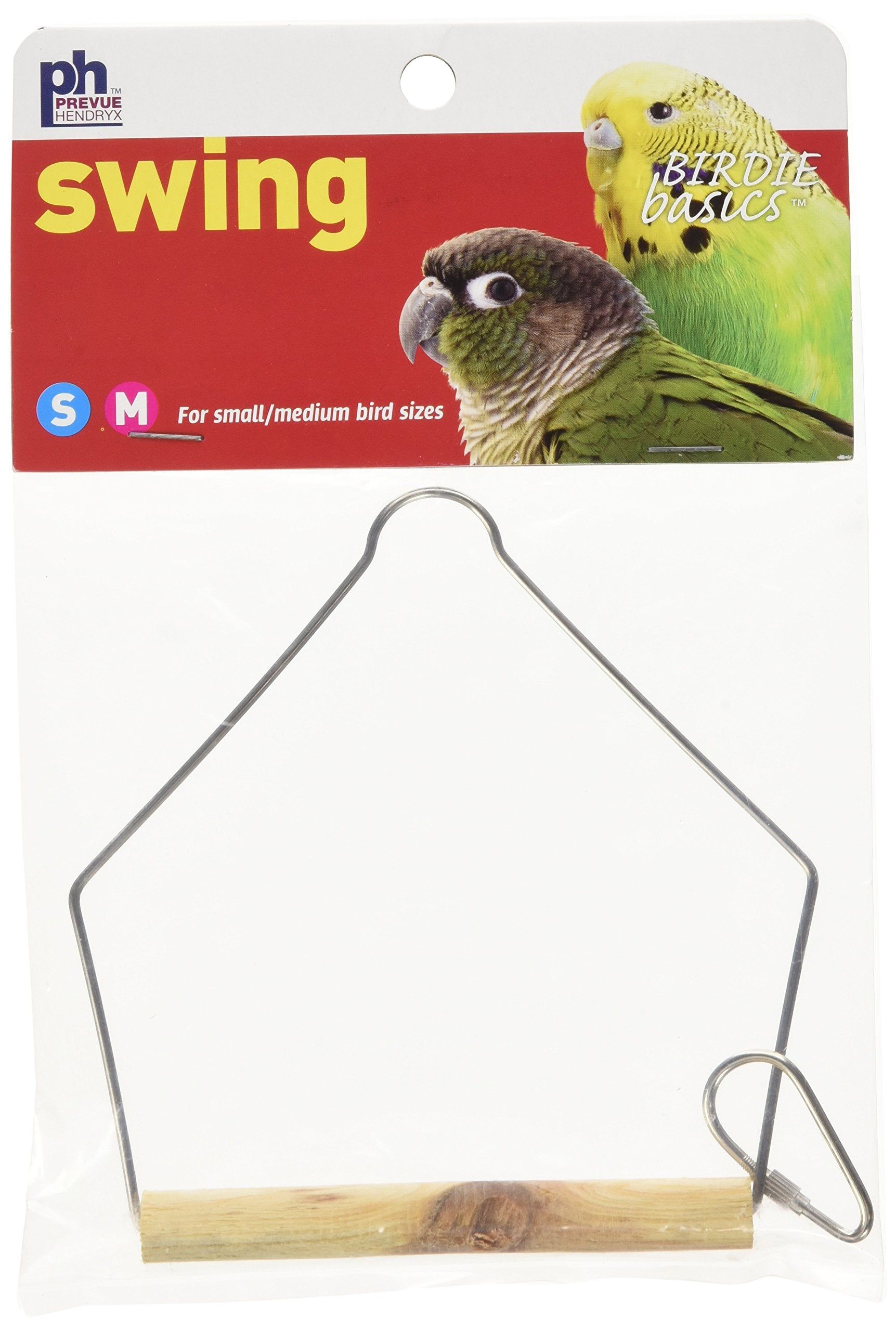 Birdie Basics 4X5 Bird Swing