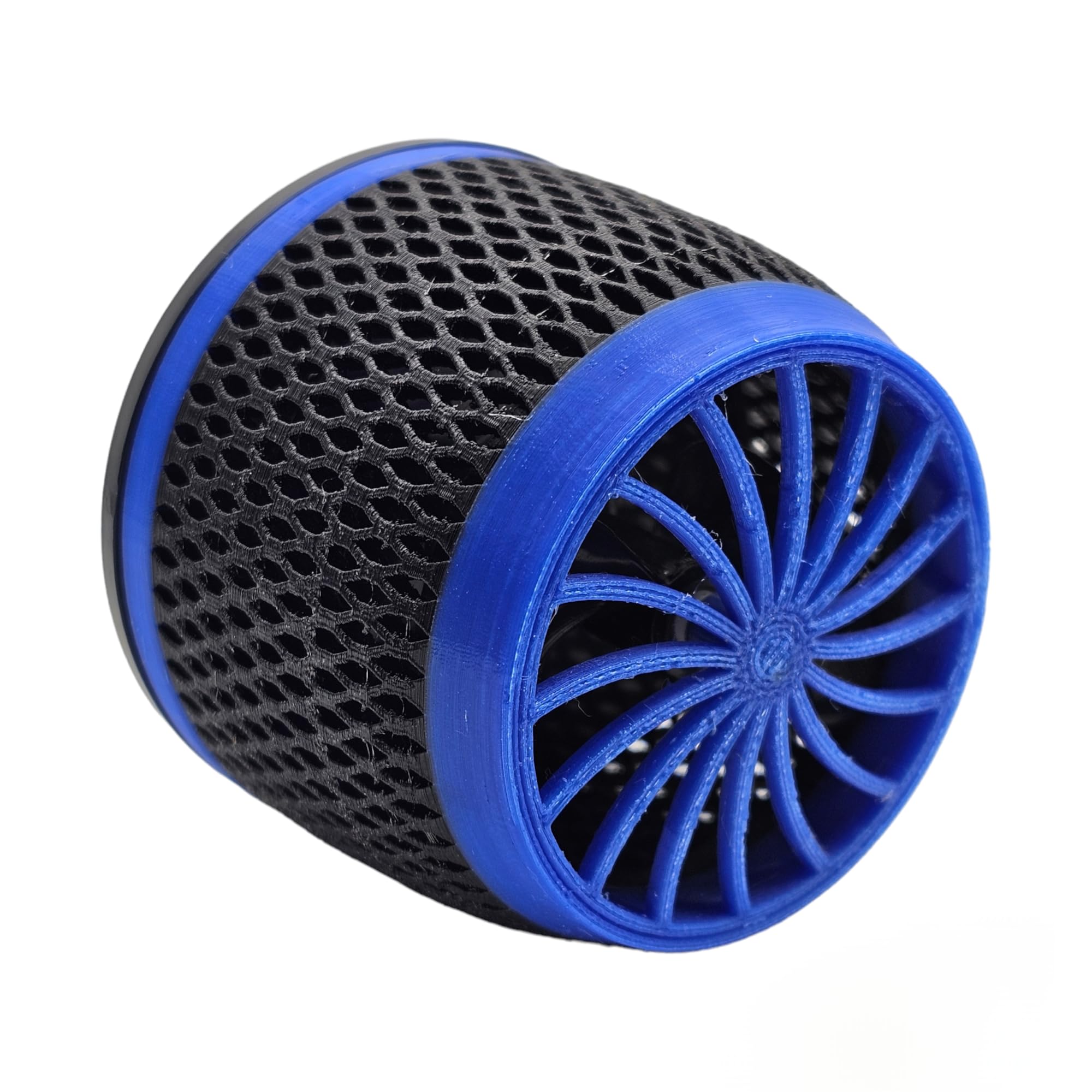 Anemone Guard Nem Guard Direct Replacment For Ecotech Marine Vortech Mp10 & Mp40 (Mp60, Blue-Black-Blue (Tri-Color))