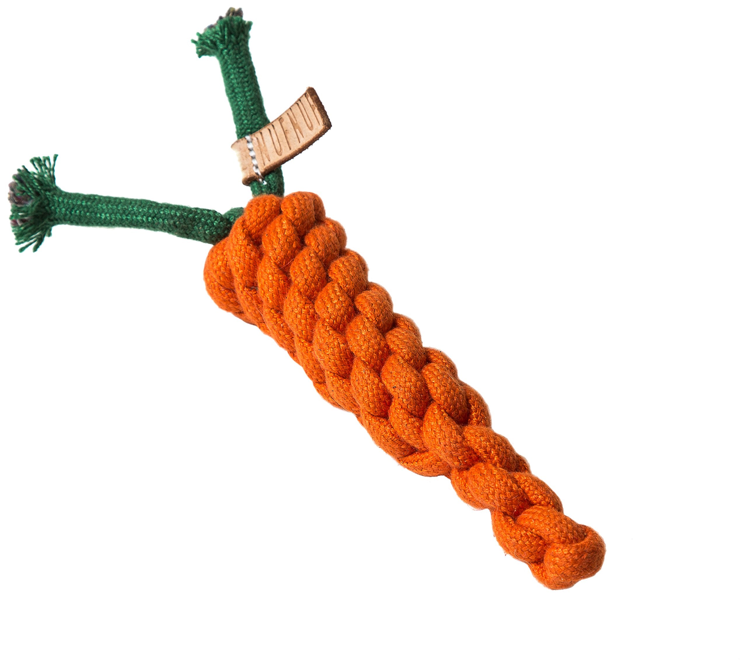 Nufnuf Toy - Orange - Medium
