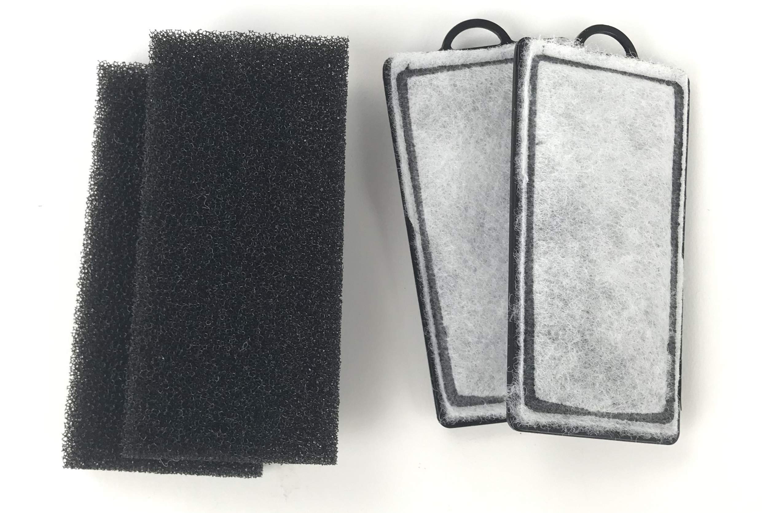 Azoo Mignon Power Filter 150 Replacement Pad - Model AZ99253