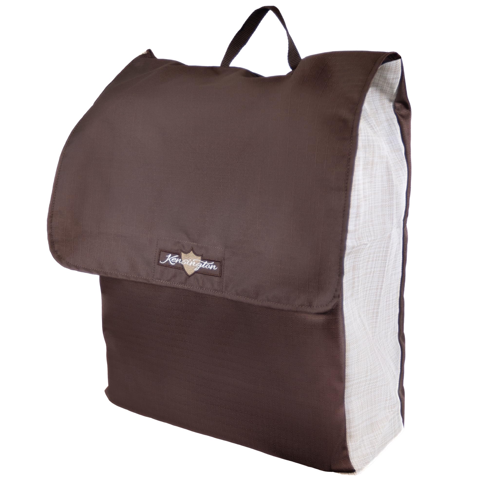 Kensington All-Around 600D Rip-Stop Nylon Horse Blanket Storage Bag 21x28x8 Waterproof Dust-Proof with Extra Strong Handles and
