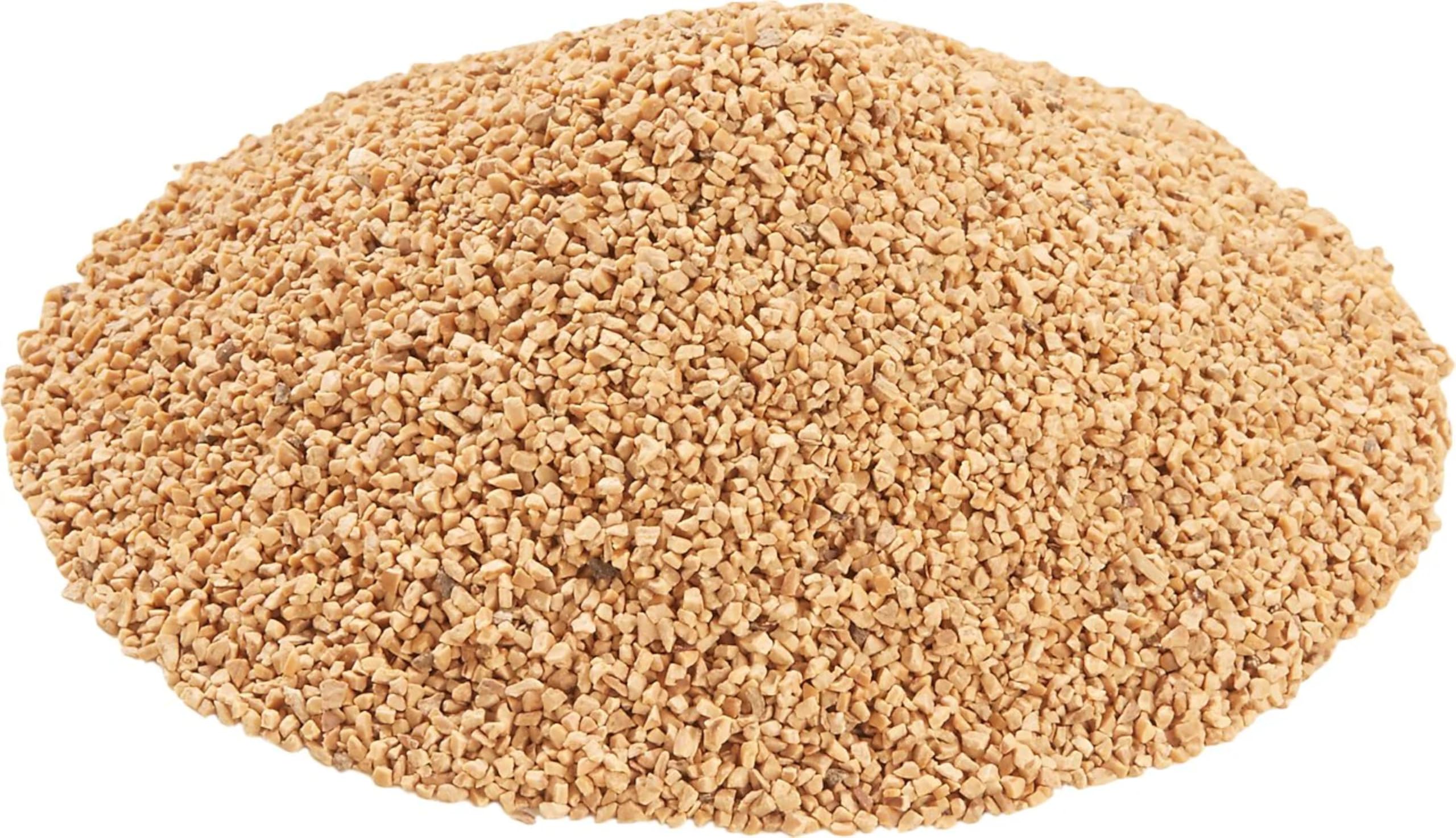 Kaytee Kay Kob Bedding and Pad for Pets, 1 Cubic Foot, Brown, Corn Cob Material, 25 lb Pack, Model 100032024
