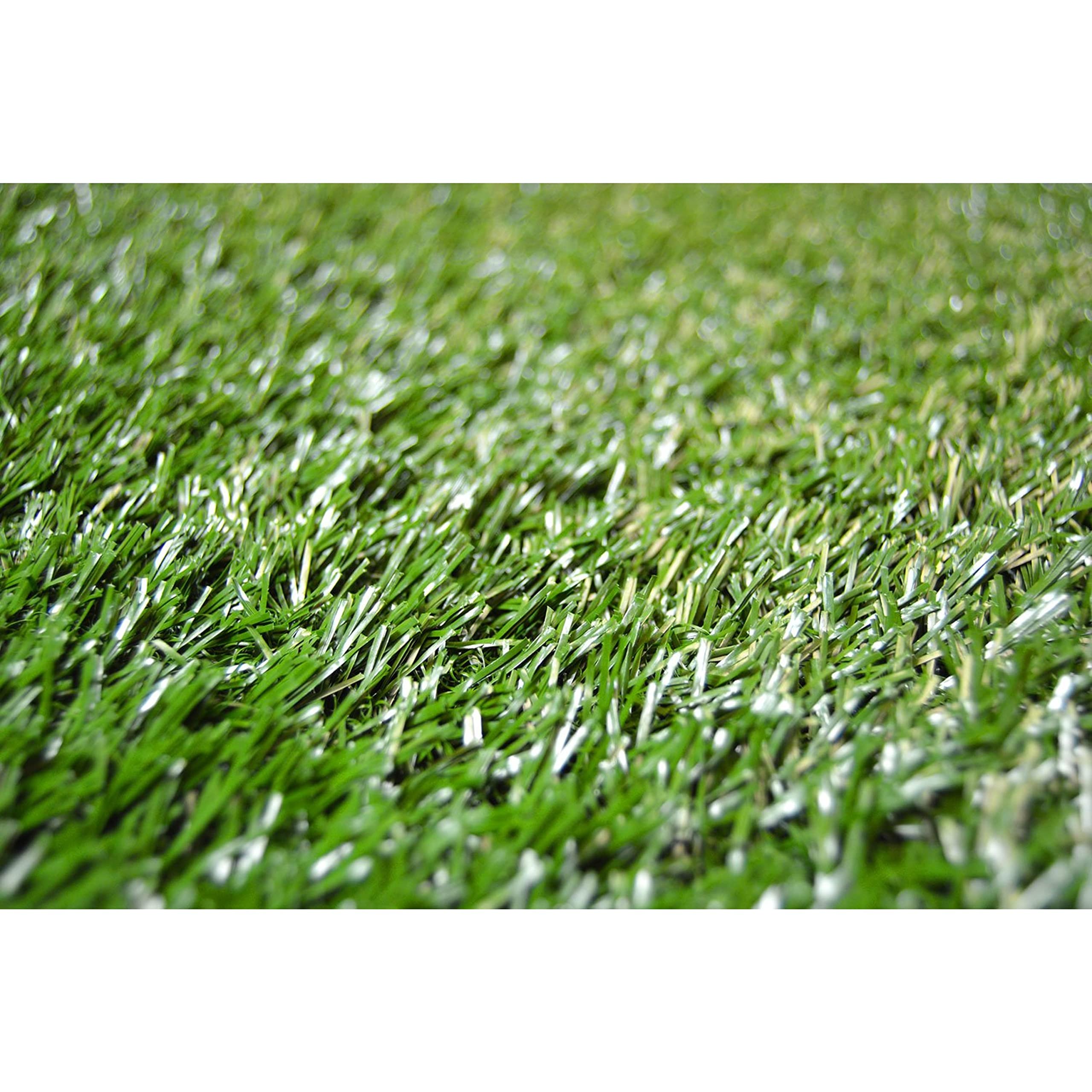 Downtown Pet Supply Replacement Dog Potty Grass, 20 X 25 - Washable Synthetic Grass Pad For Dogs, Suitable As Indoor Or Outdoor Grass Pee Turf - Dog Housebreaking Supplies