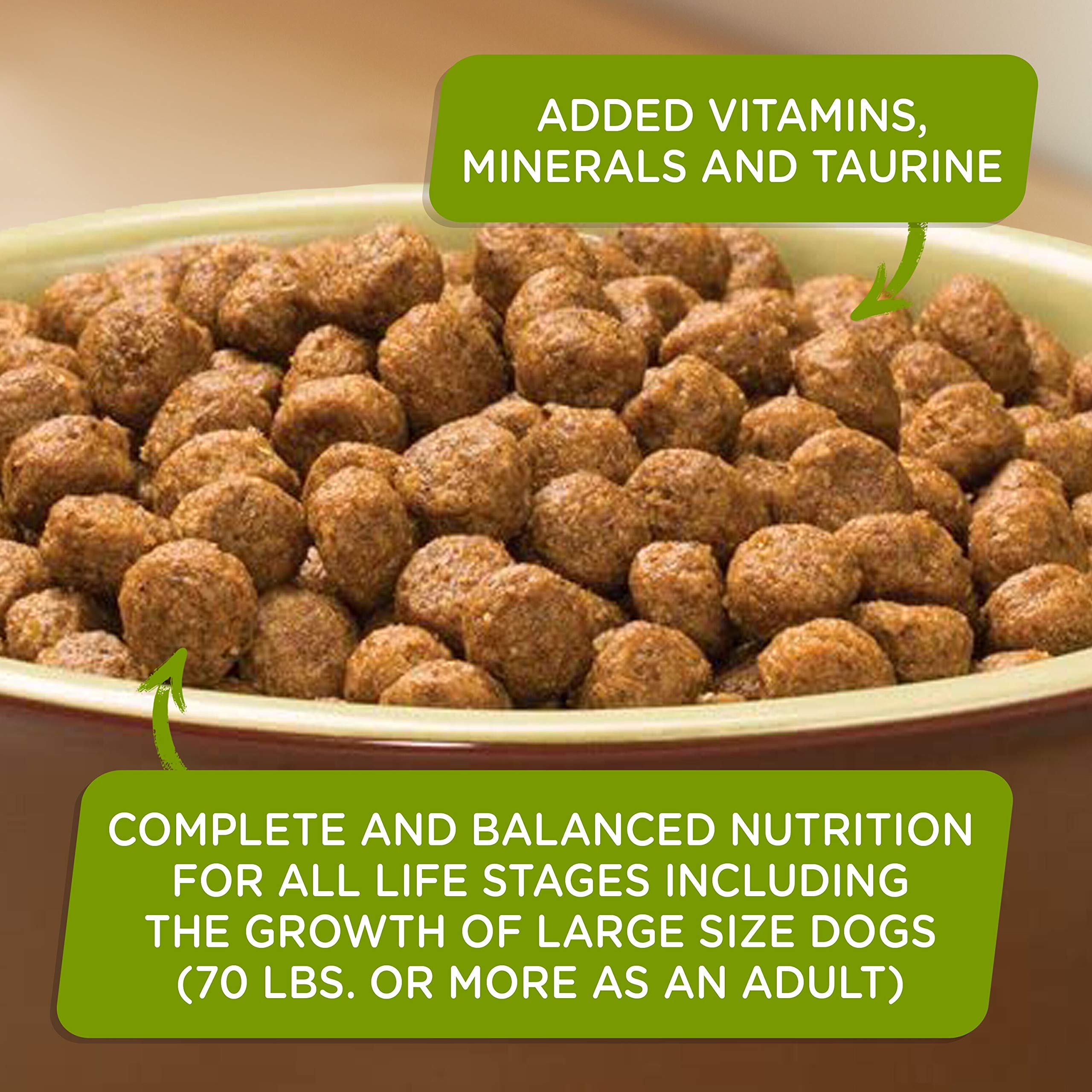 Nutrish Grain Free Chicken & Sweet Potato Recipe Dry Dog Food, 26 lb. Bag, Packaging May Vary (Rachael Ray)