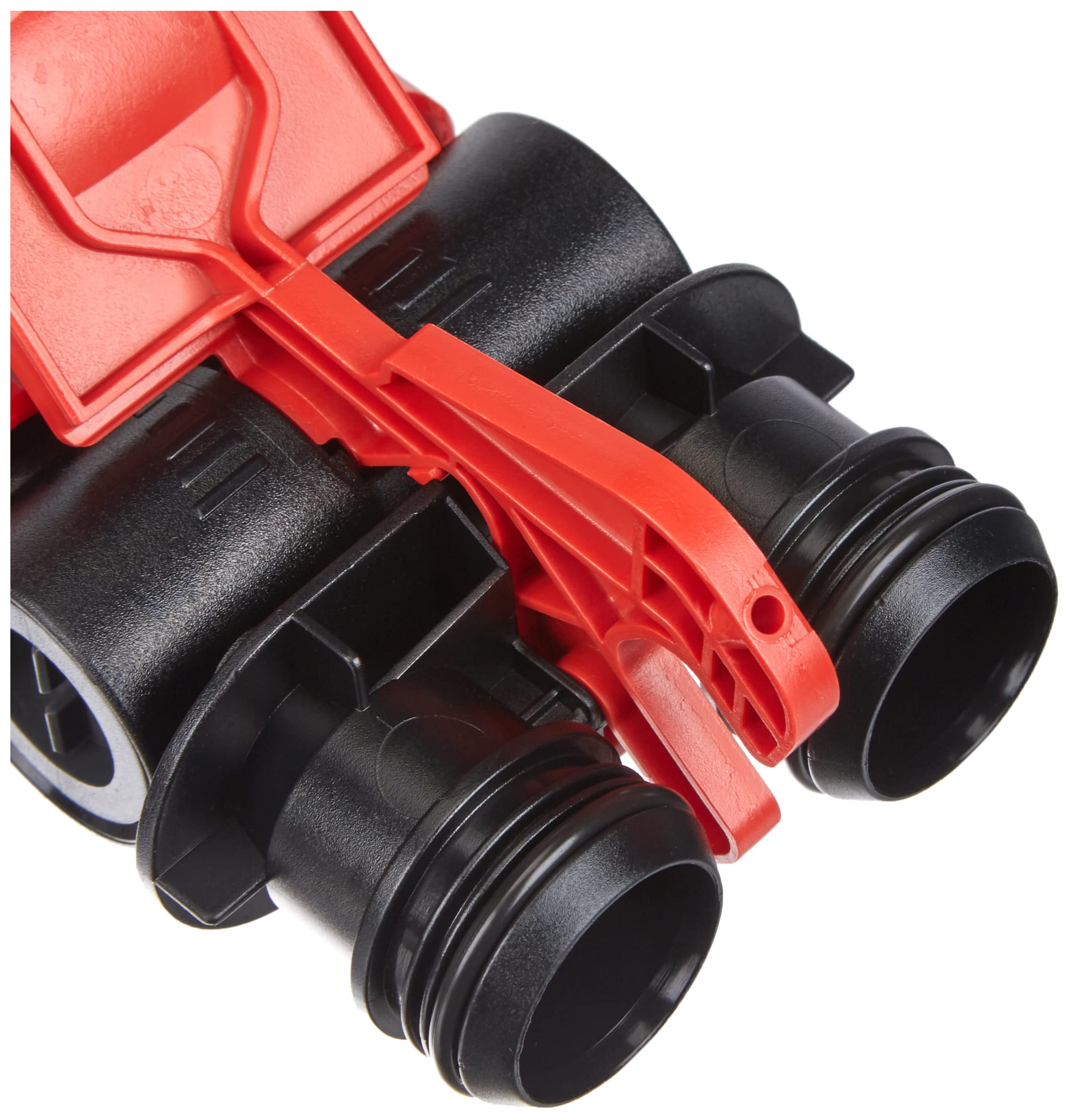 Fluval AquaStop Valve HA20061, Black Plastic, Essential Aquarium Accessory