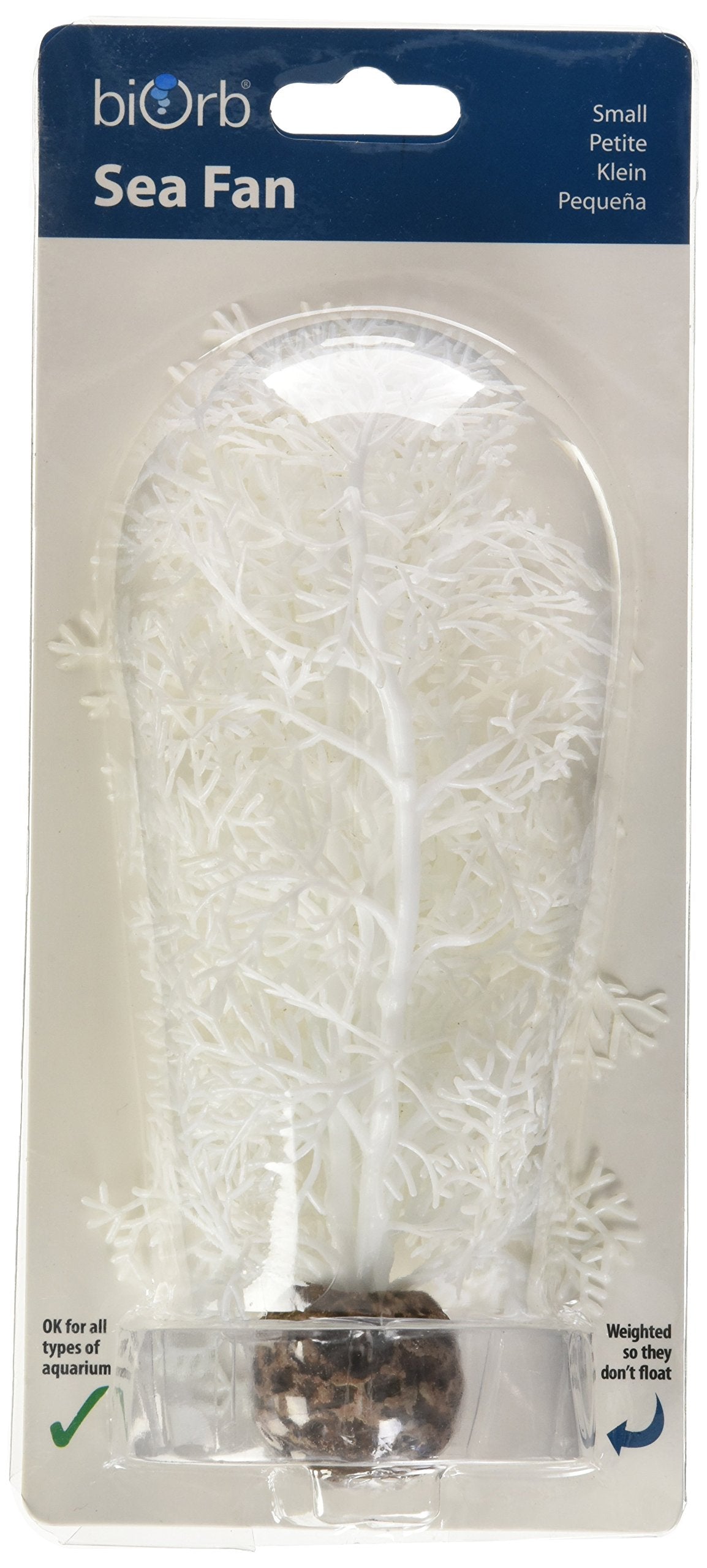 Biorb Sea Fan Small White