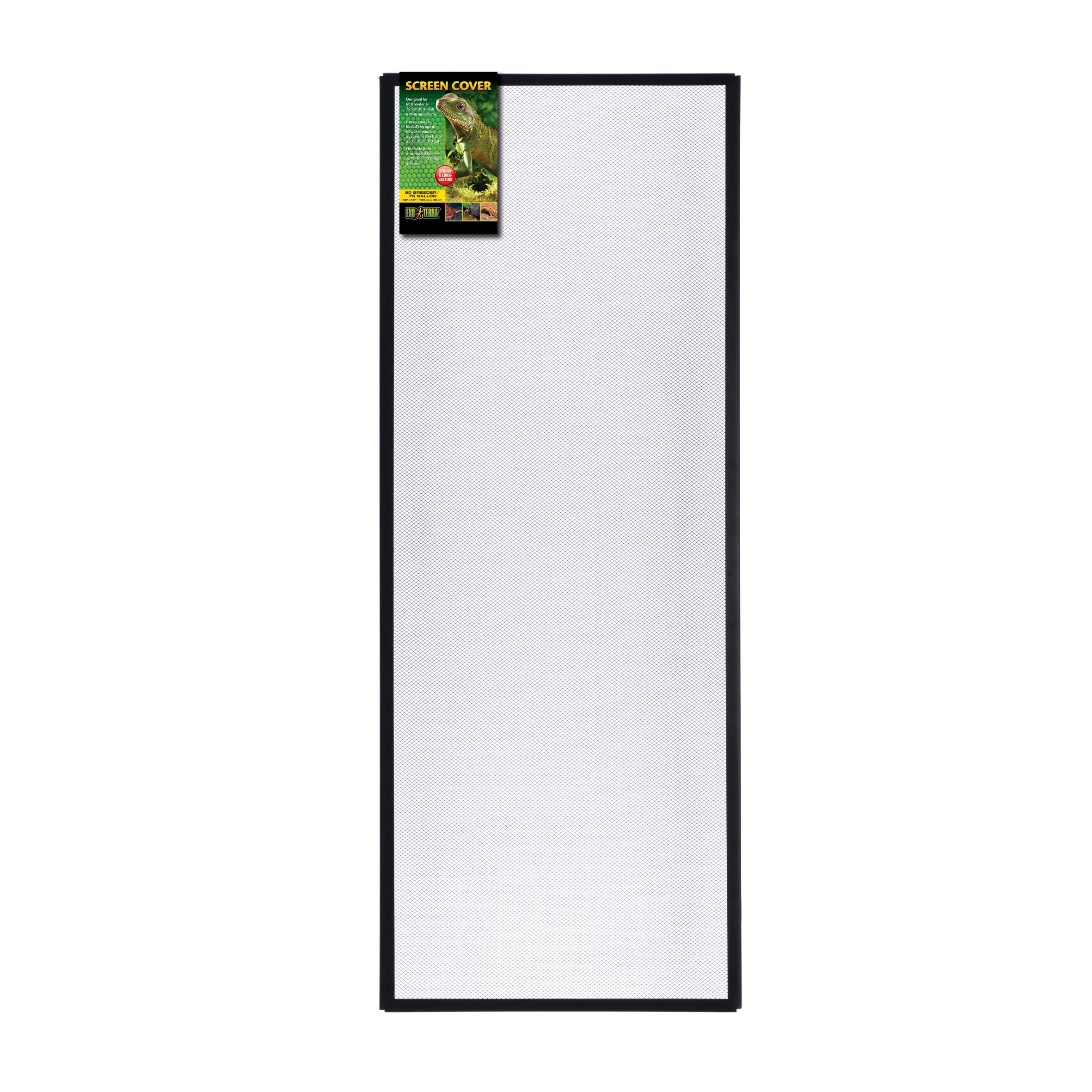 Exo Terra Screen Cover, 60 Gallon