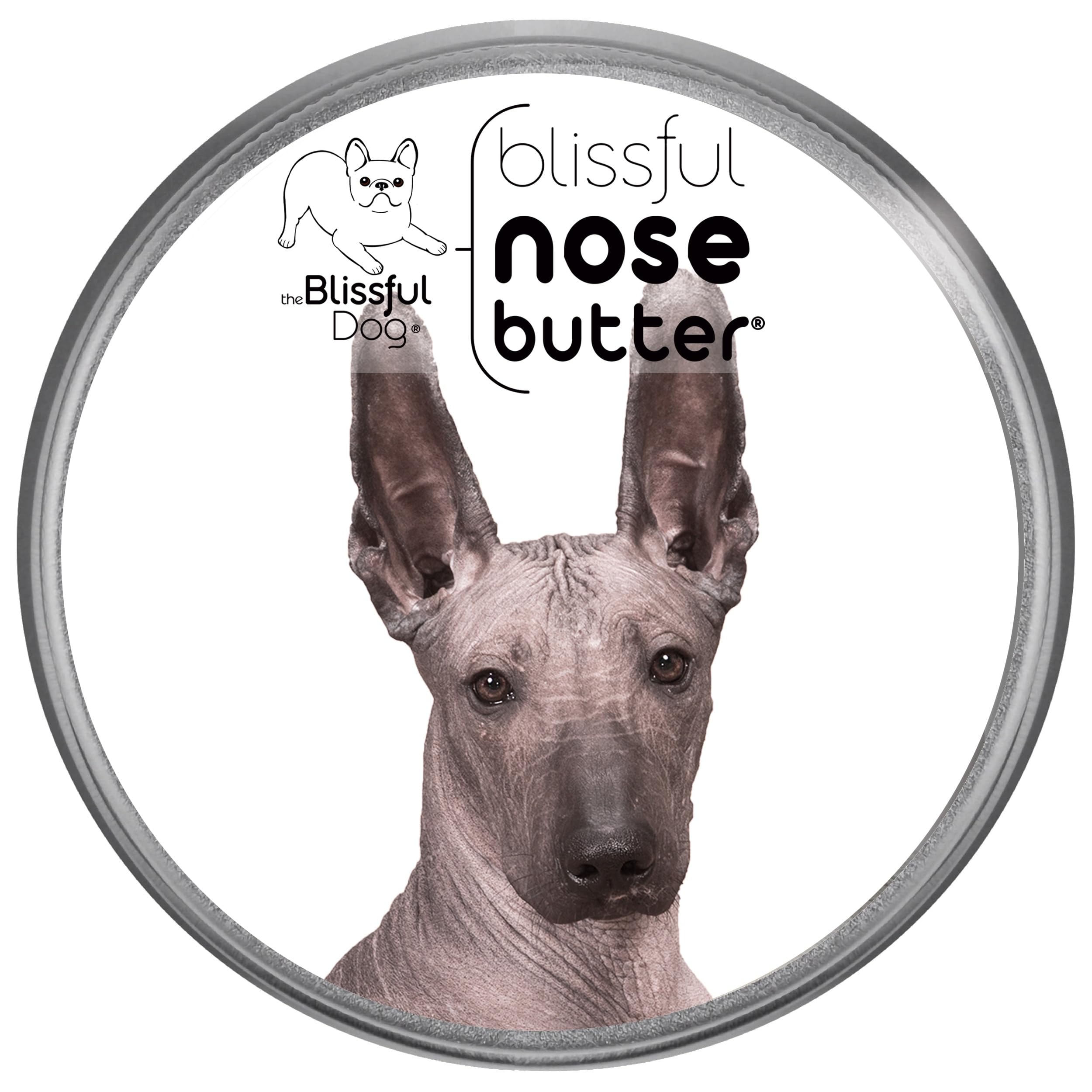 The Blissful Dog Xoloitzcuintli Unscented Nose Butter, 16oz
