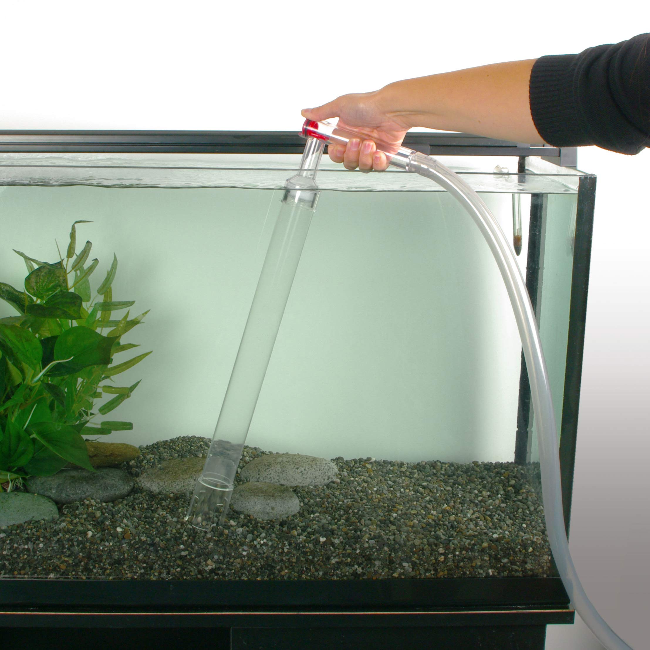 Fluval Gravel Cleaner Kit - Pairs Fx4, Fx5 And Fx6 Canister Filters