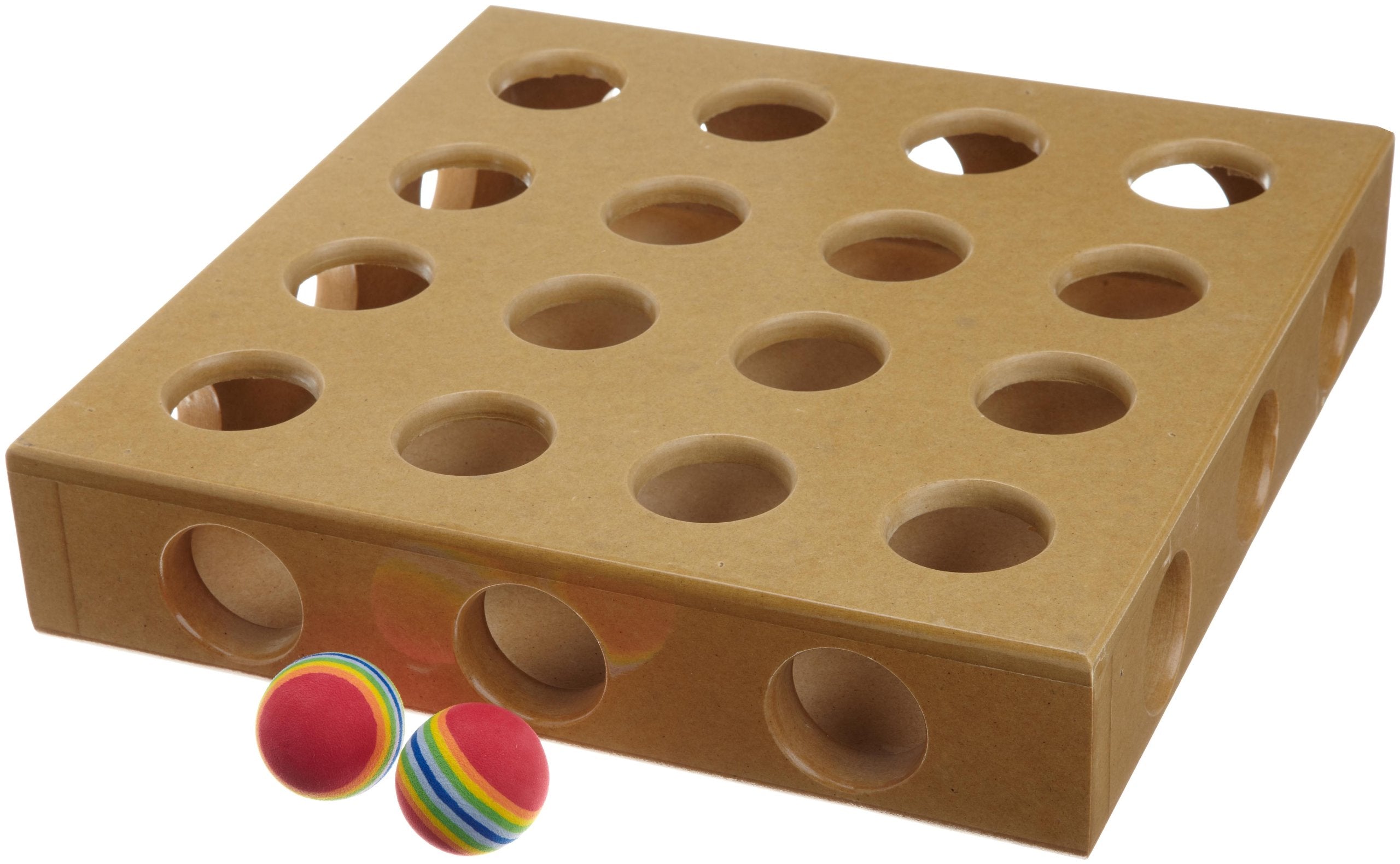 Peek-A-Prize Toy Box w/ 2 toys