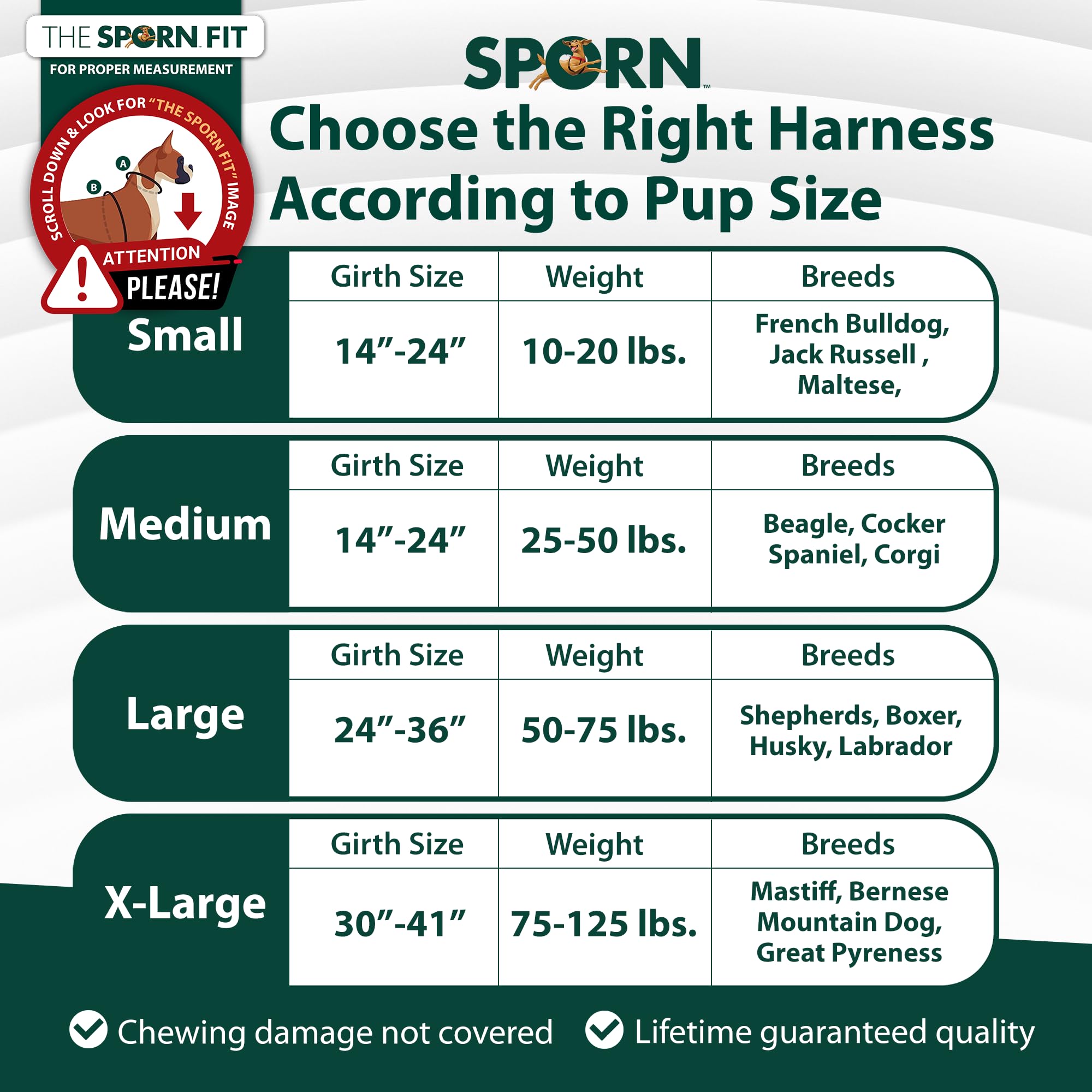 Sporn Easy-Fit Mesh Dog Harness Small Sized Dog, Gray Soft Fabric Nylon No Choke Dog Harness Small Size Dog, Breathable & Easy D
