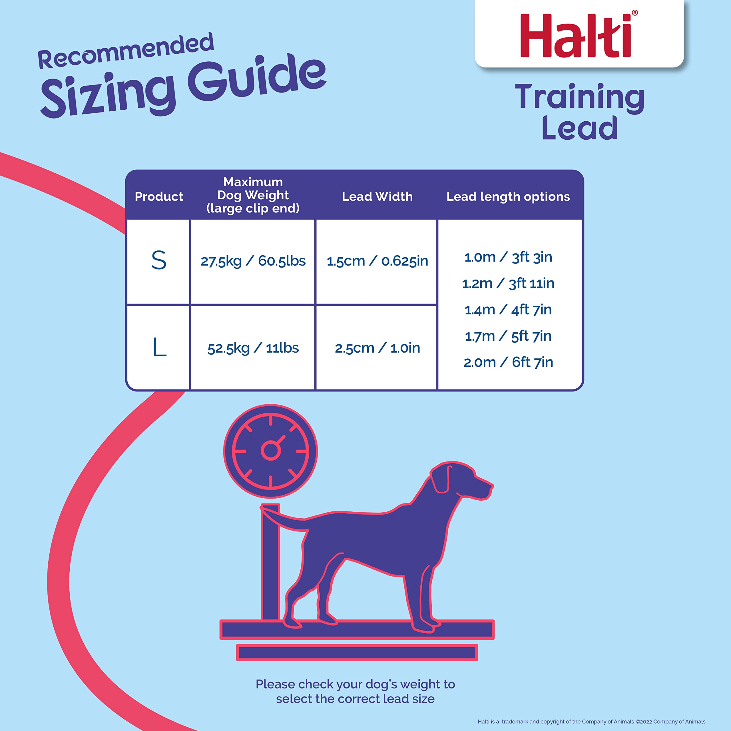 Halti No Pull Harness Size Medium & Halti Training Leash Size Large, Black Combination Pack - Stop Your Dog Pulling On The Leash. Adjustable, Lightweight And Easy To Use. Suitable For Medium Dogs