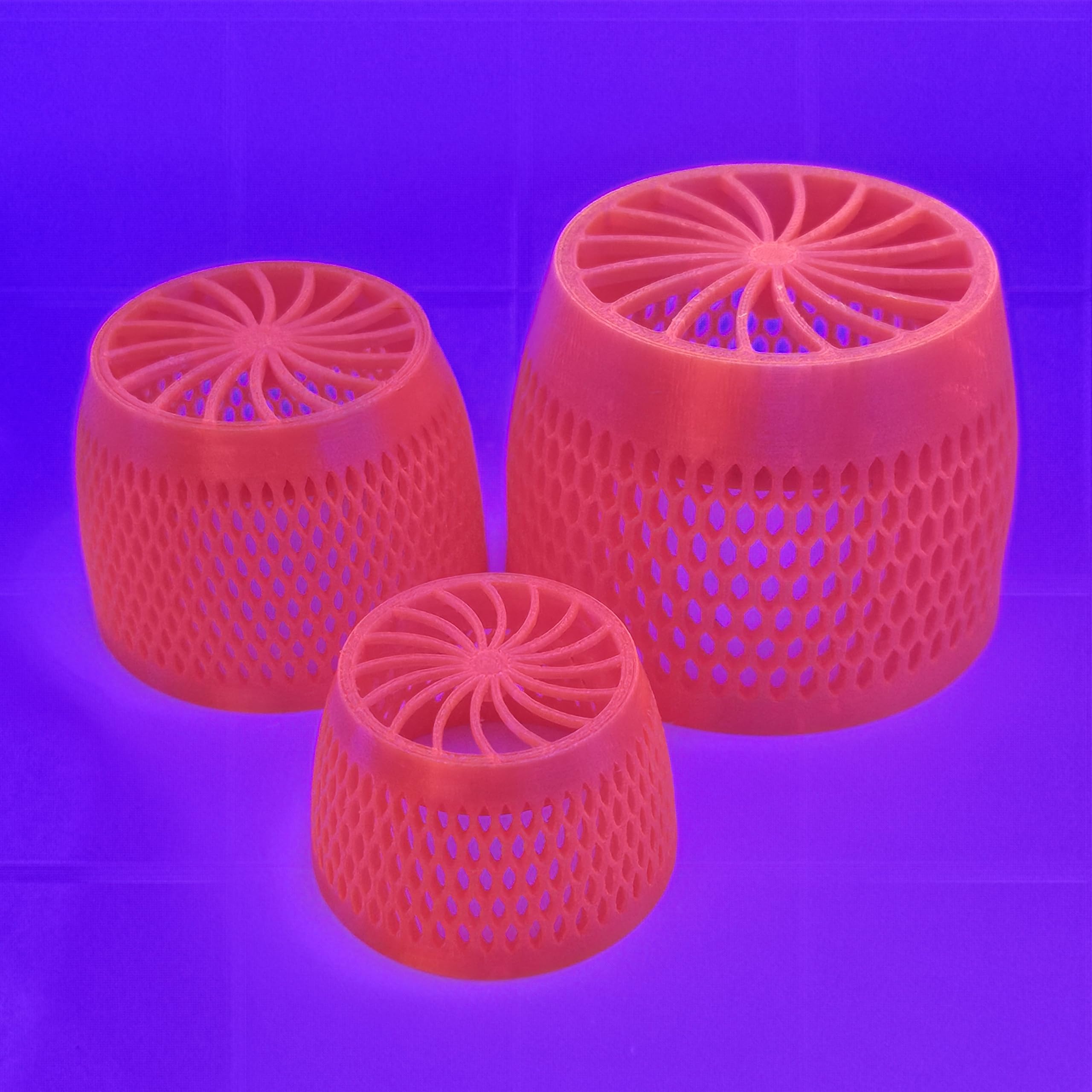 Anemone Guard Nem Guard Direct Replacment For Ecotech Marine Vortech Mp10 & Mp40 (Mp60, Uv Glow Orange)