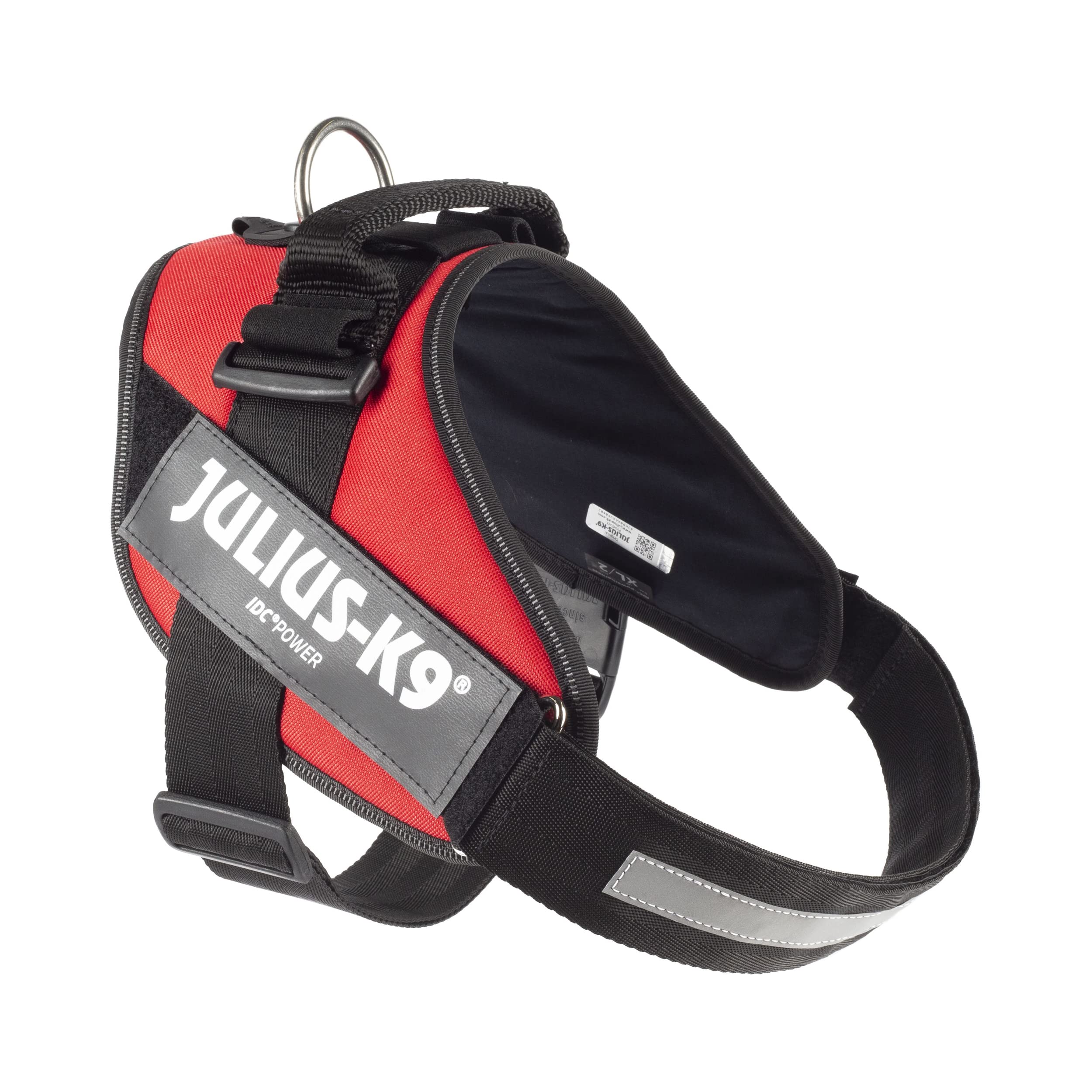 Idc Powerharness, Size: Xl/2, Red