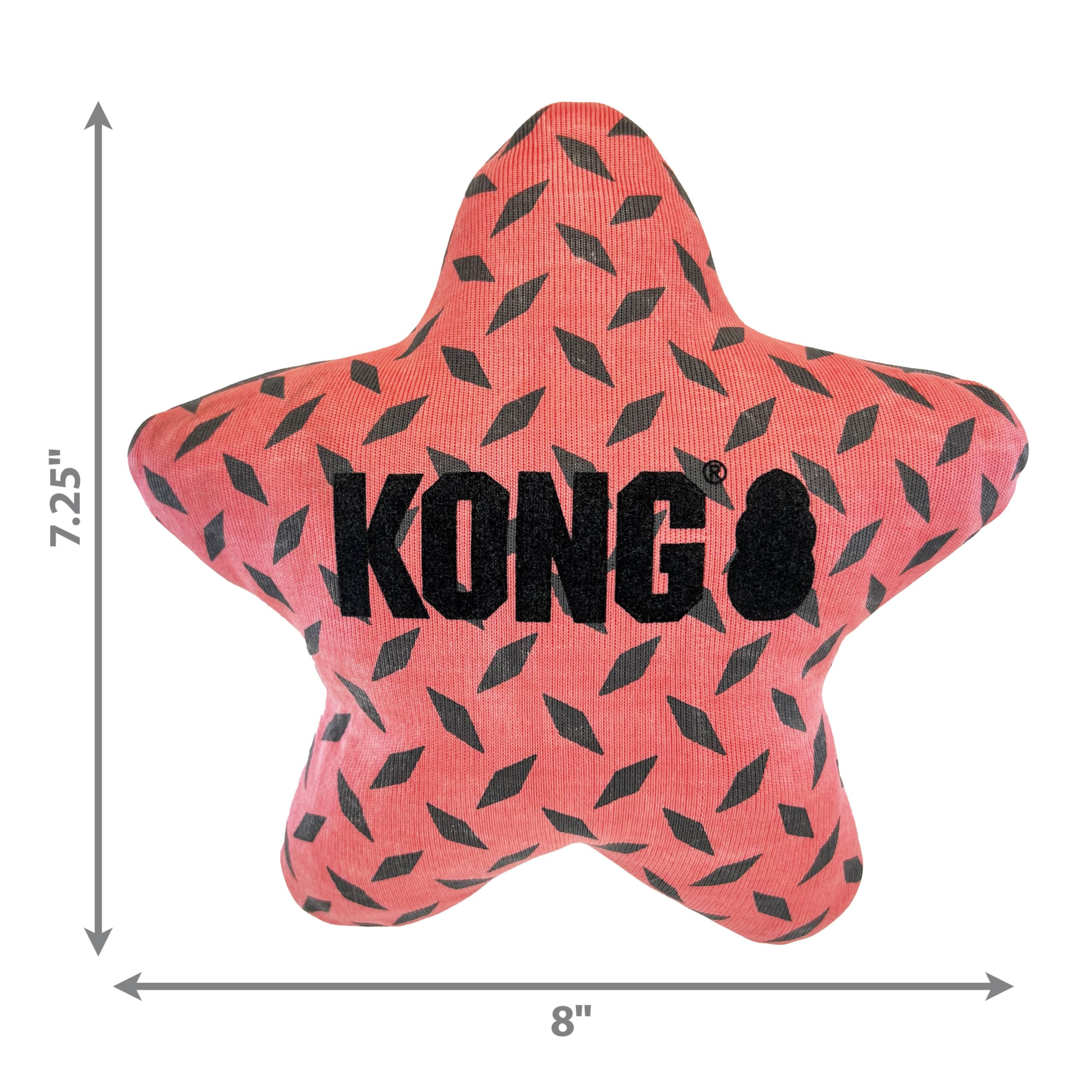 Kong Maxx Star Sm/Md