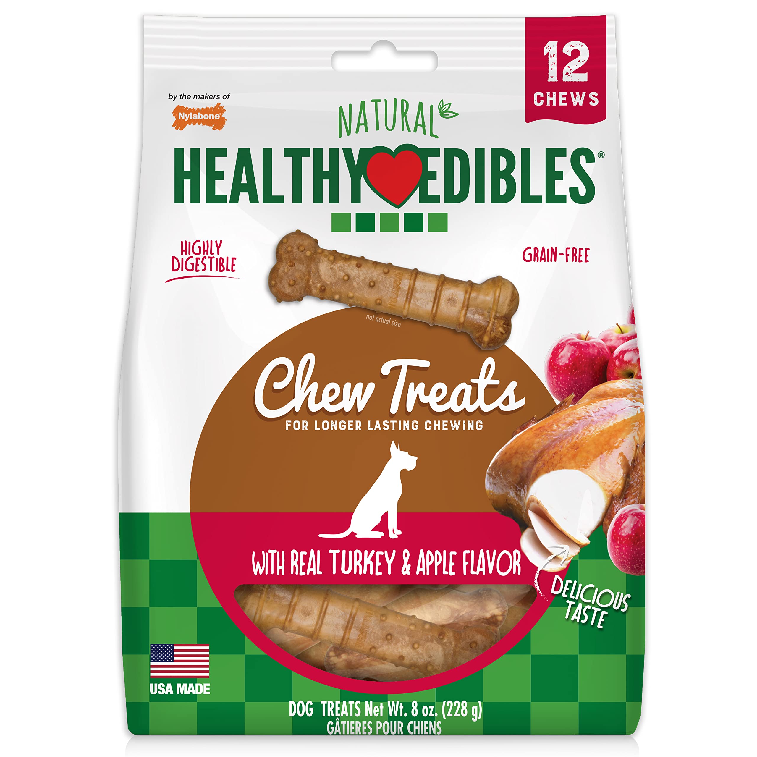 TFH 12CT PET TUR & APP HEALTH EDIB