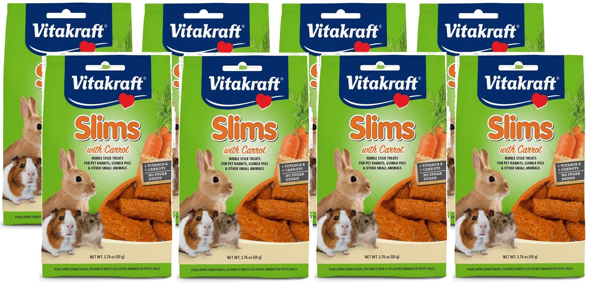 Carrot Slims - Rabbit