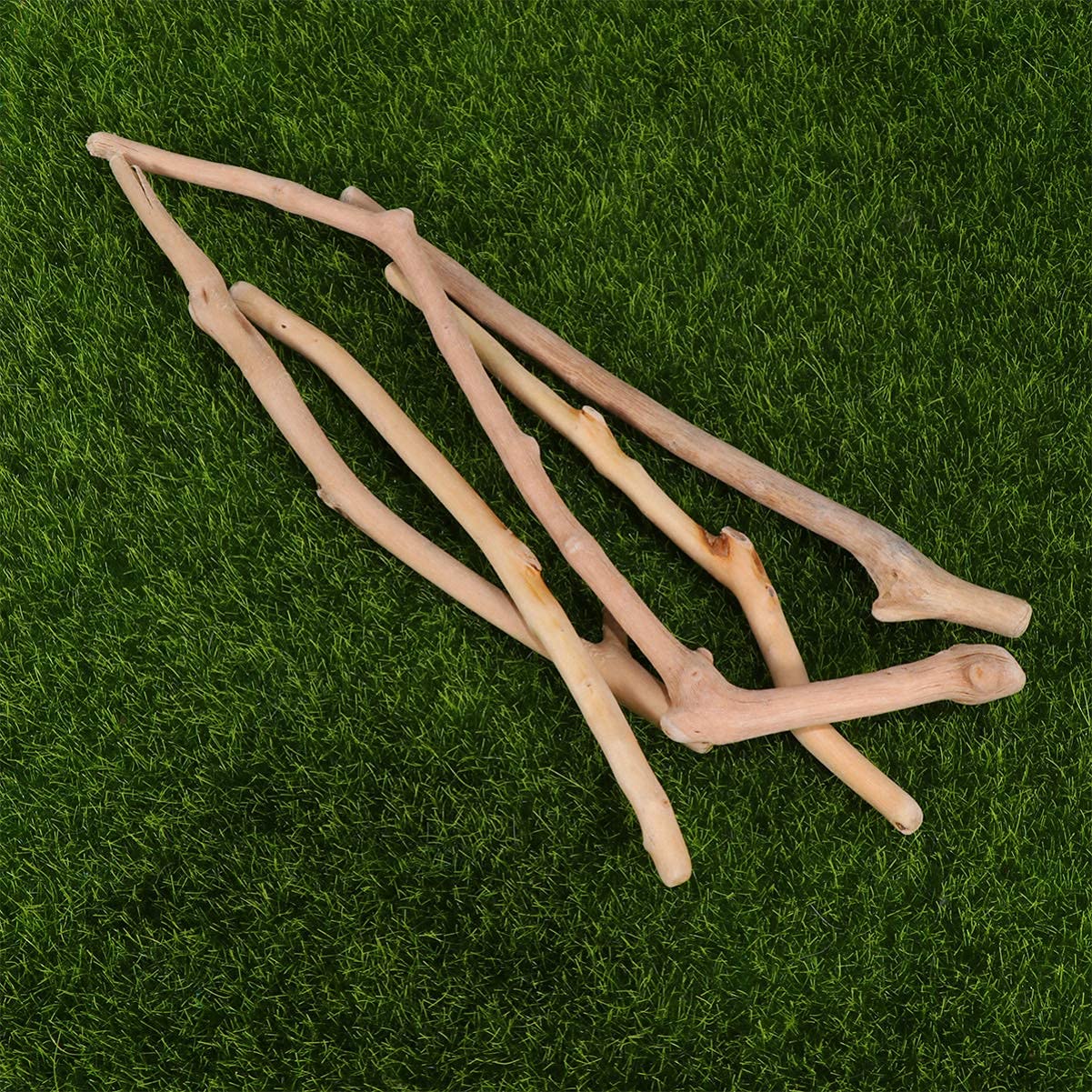 Balacoo Natural Driftwood Branches For Aquarium Fish Tank Decoration