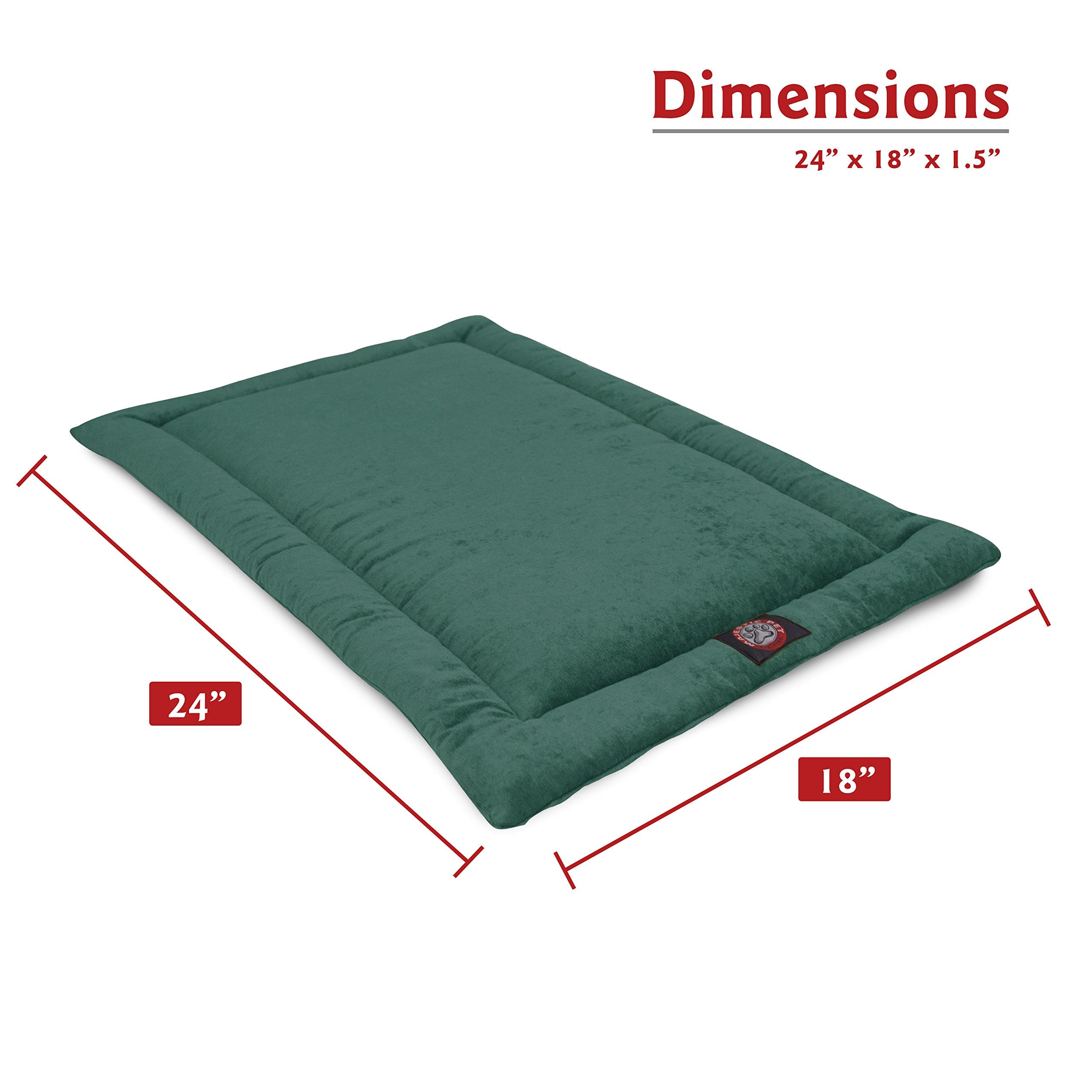 24'' Villa Marine Crate Dog Bed Mat By Majestic Pet Products