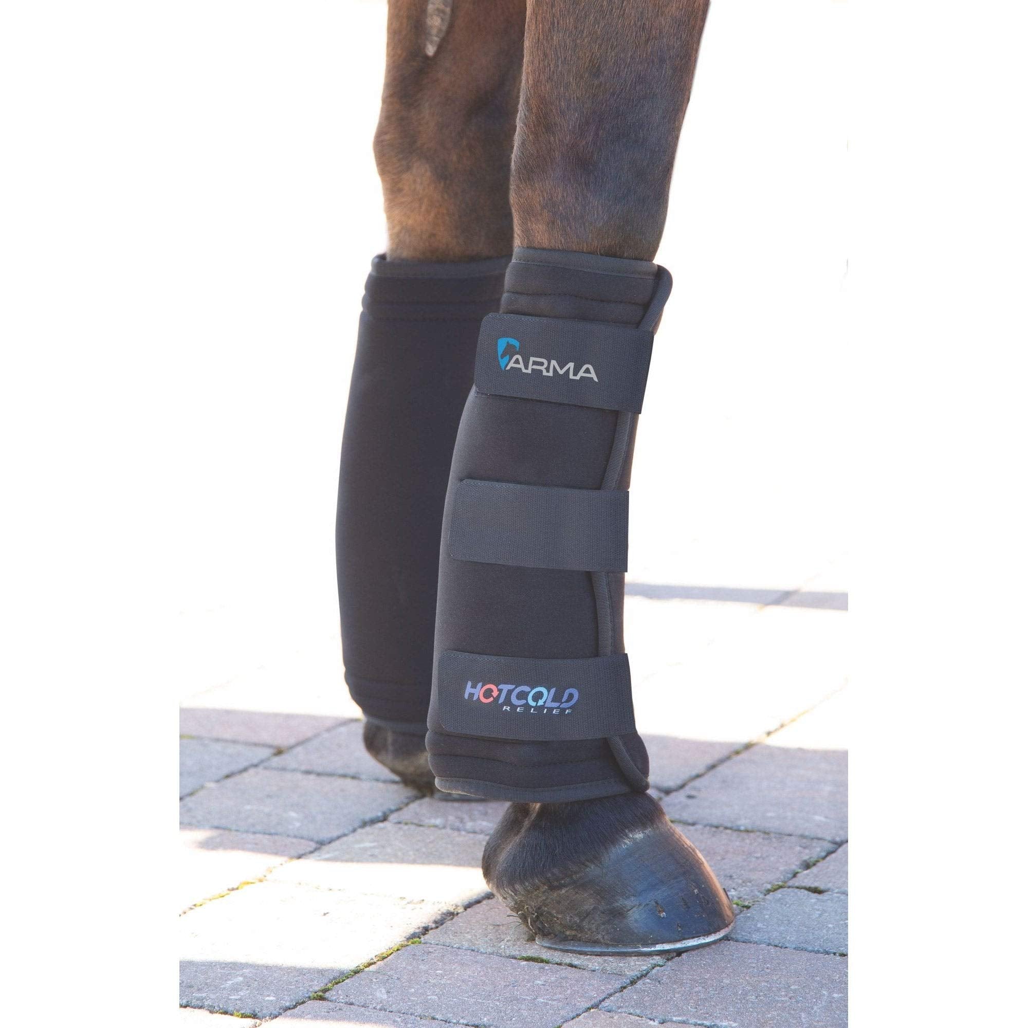 Shires Hot/Cold Relief Boots