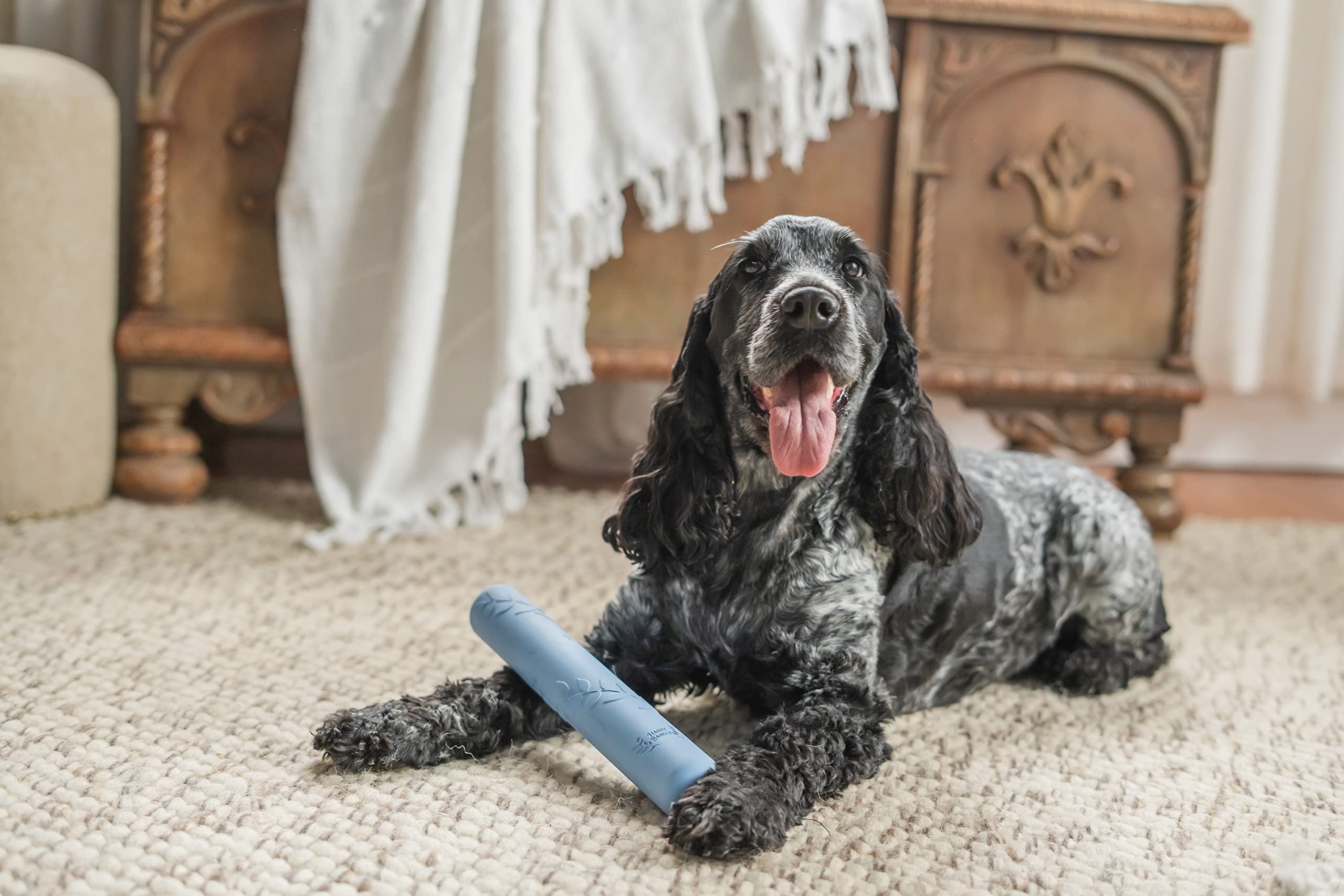 Harry Barker Rubber Balls And Chew Stick - Rubber Bone For Dogs