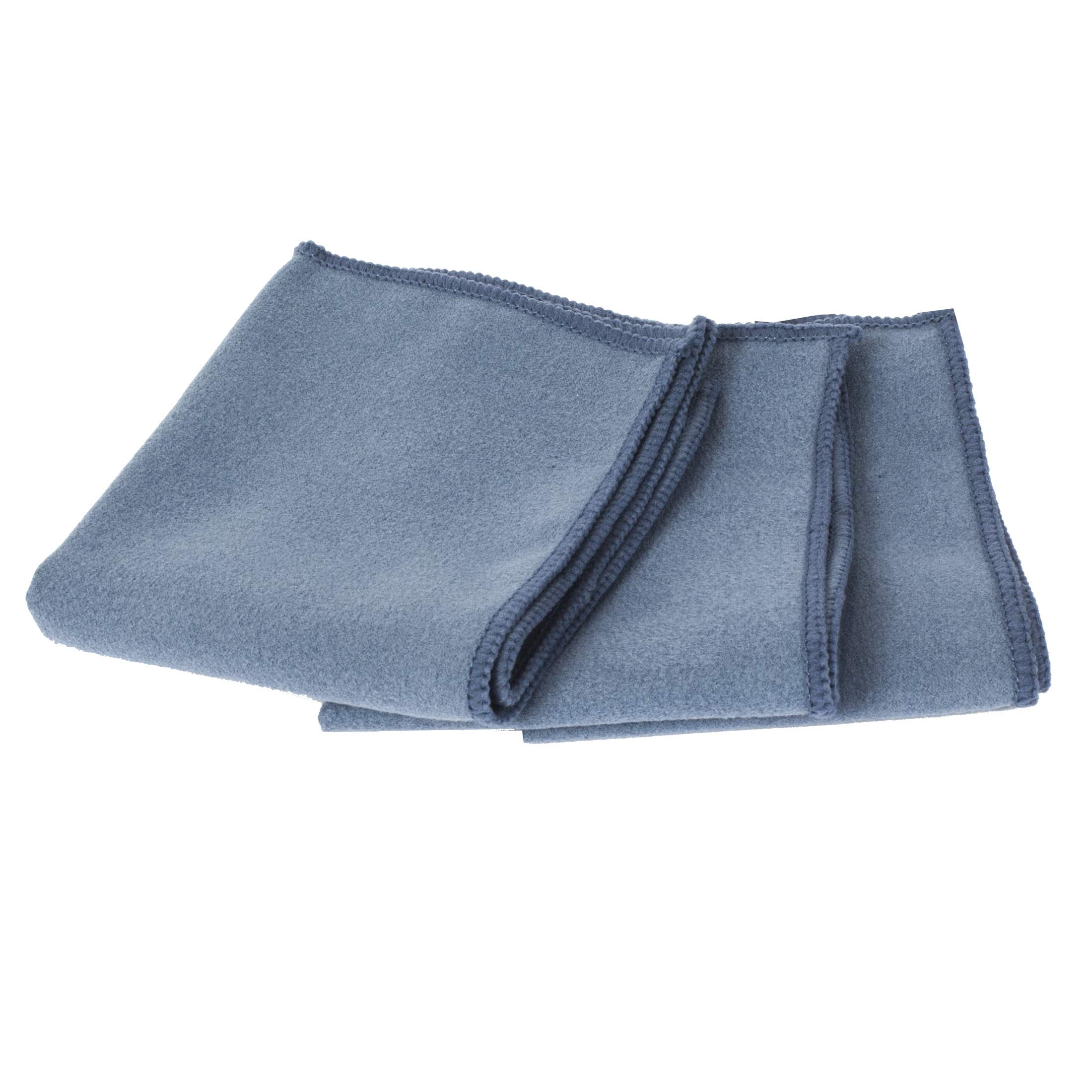 Ecp Equine Comfort Products Amazing Microfiber Tack Towels, 3 Pack