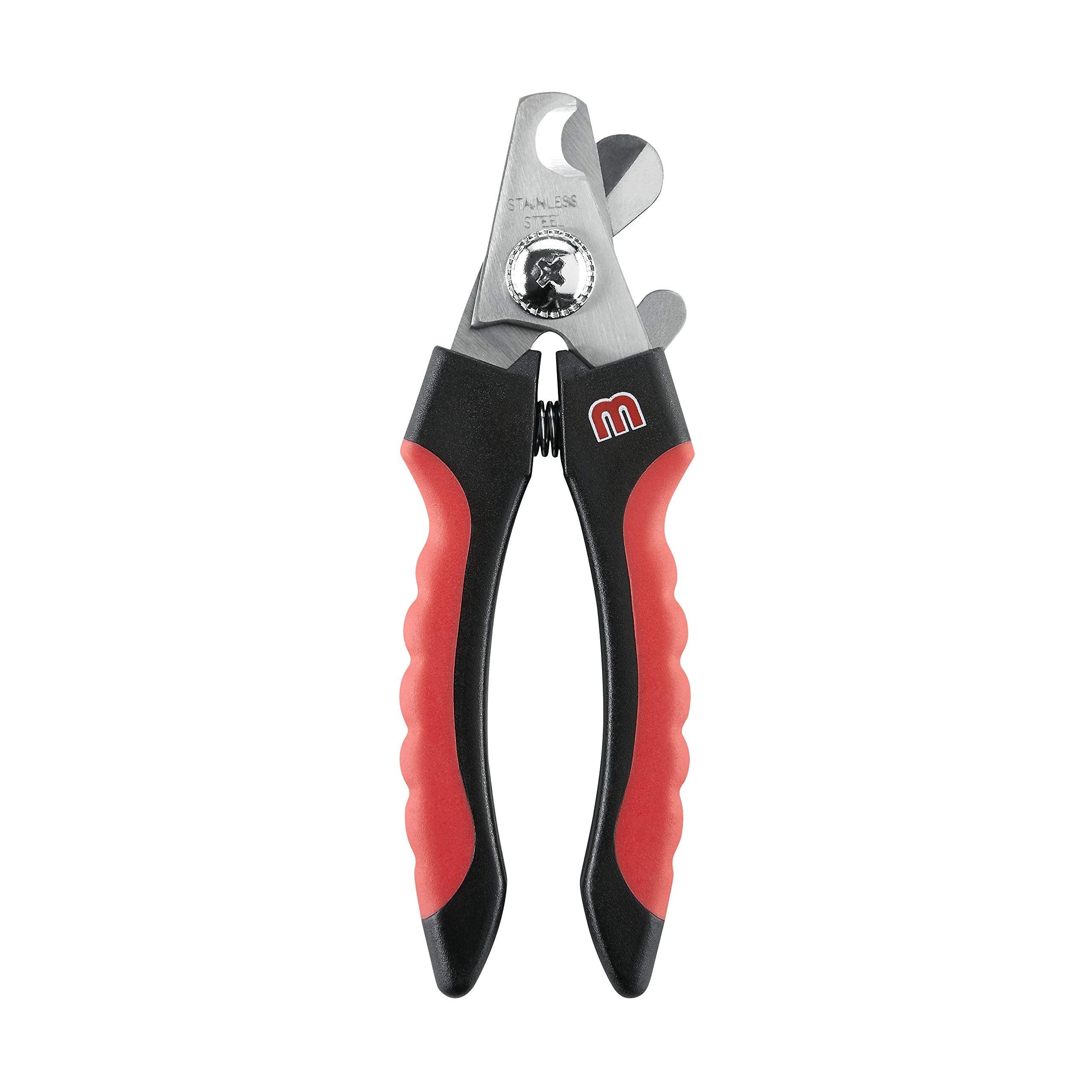 Mikki Dog, Cat Claw And Nail Clipper, Trim, Scissor For Grooming - For Small Pet Breeds - Small