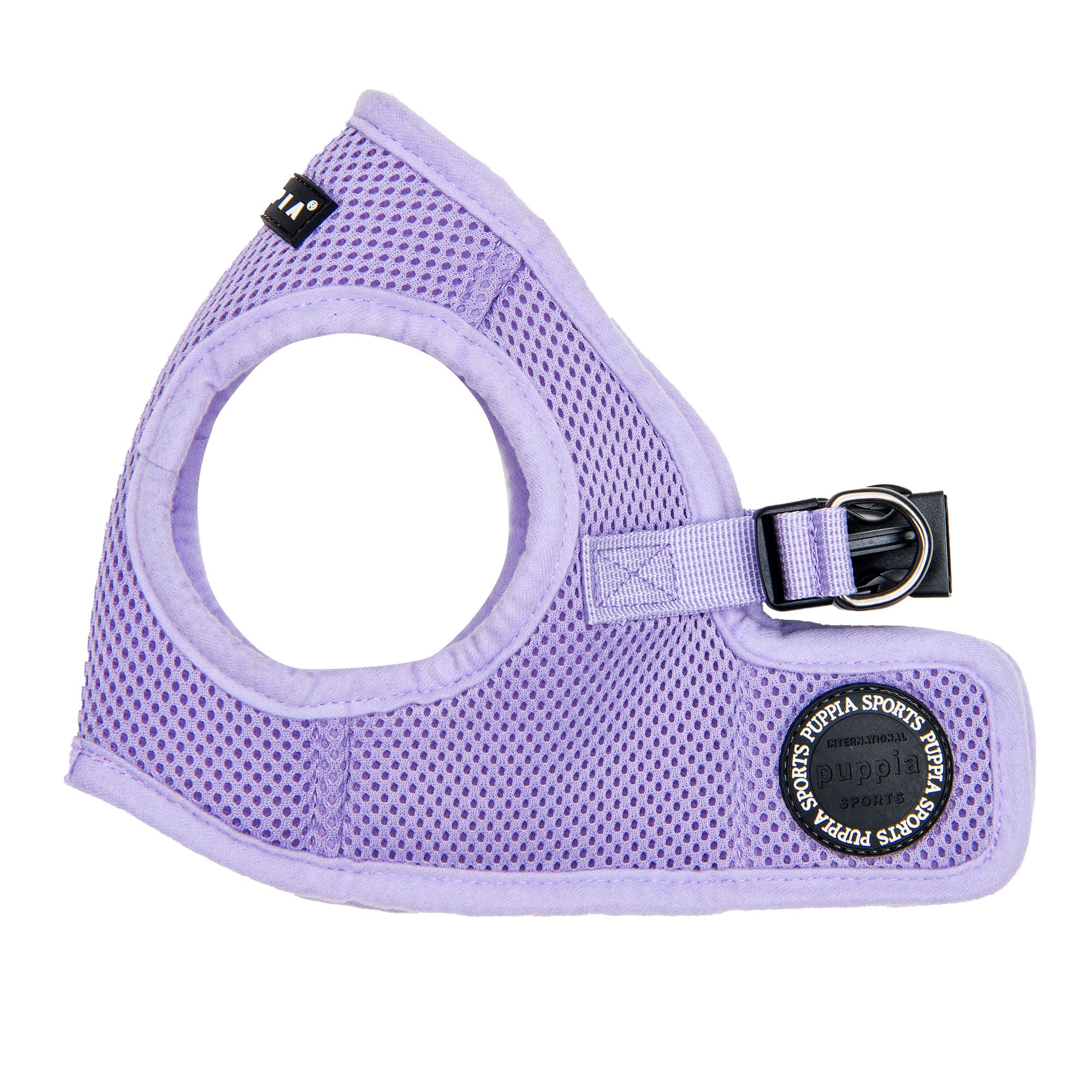 Puppia Soft Vest Dog Harness Step-In Padded Mesh No Choke No Pull Comfortable Walking Running Training For Small Medium Large Do
