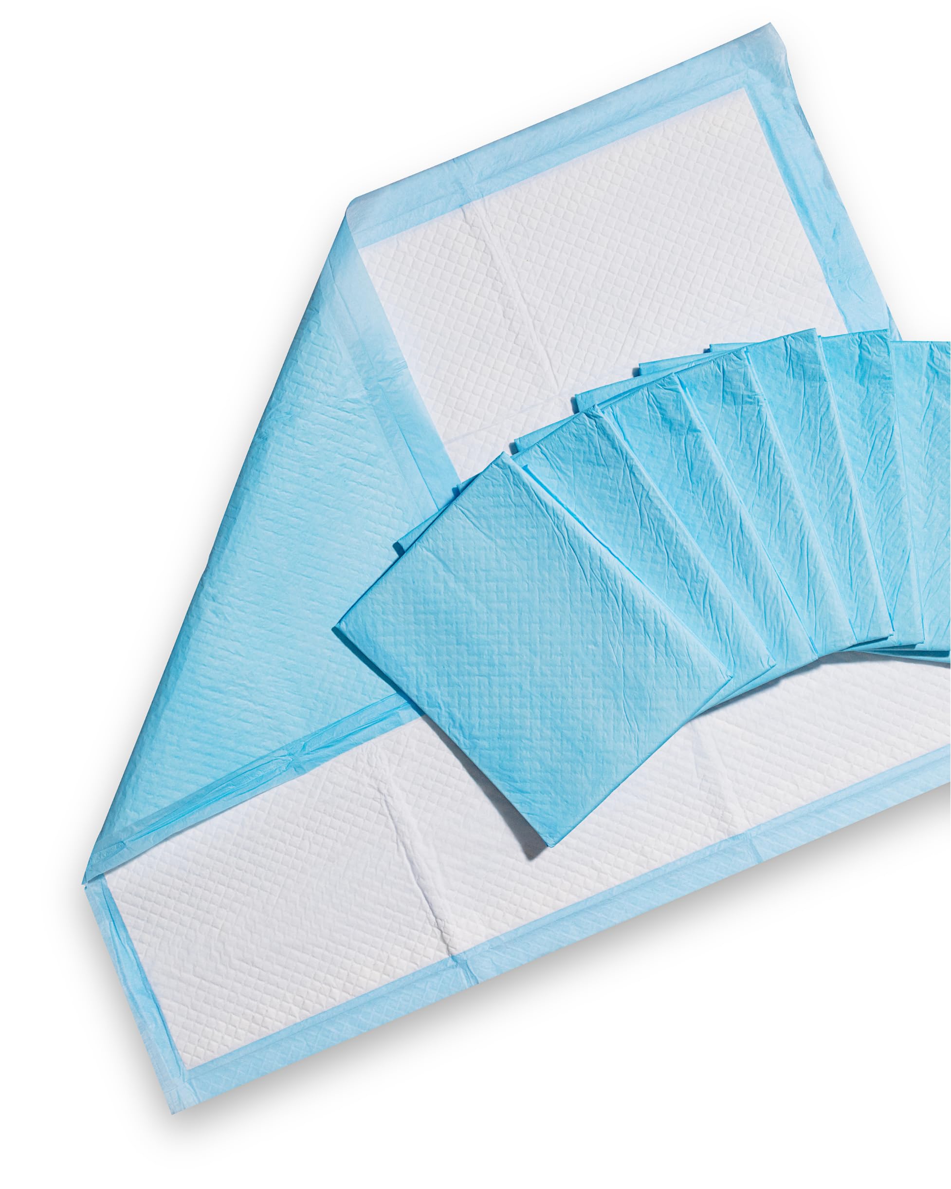 X-Large Puppy Pads, 50 Count, 23 W x 30 L,5 Layers, Training Pee Pads with Superb Absorption, Quick-Drying, Odor Neutralizer, Qu