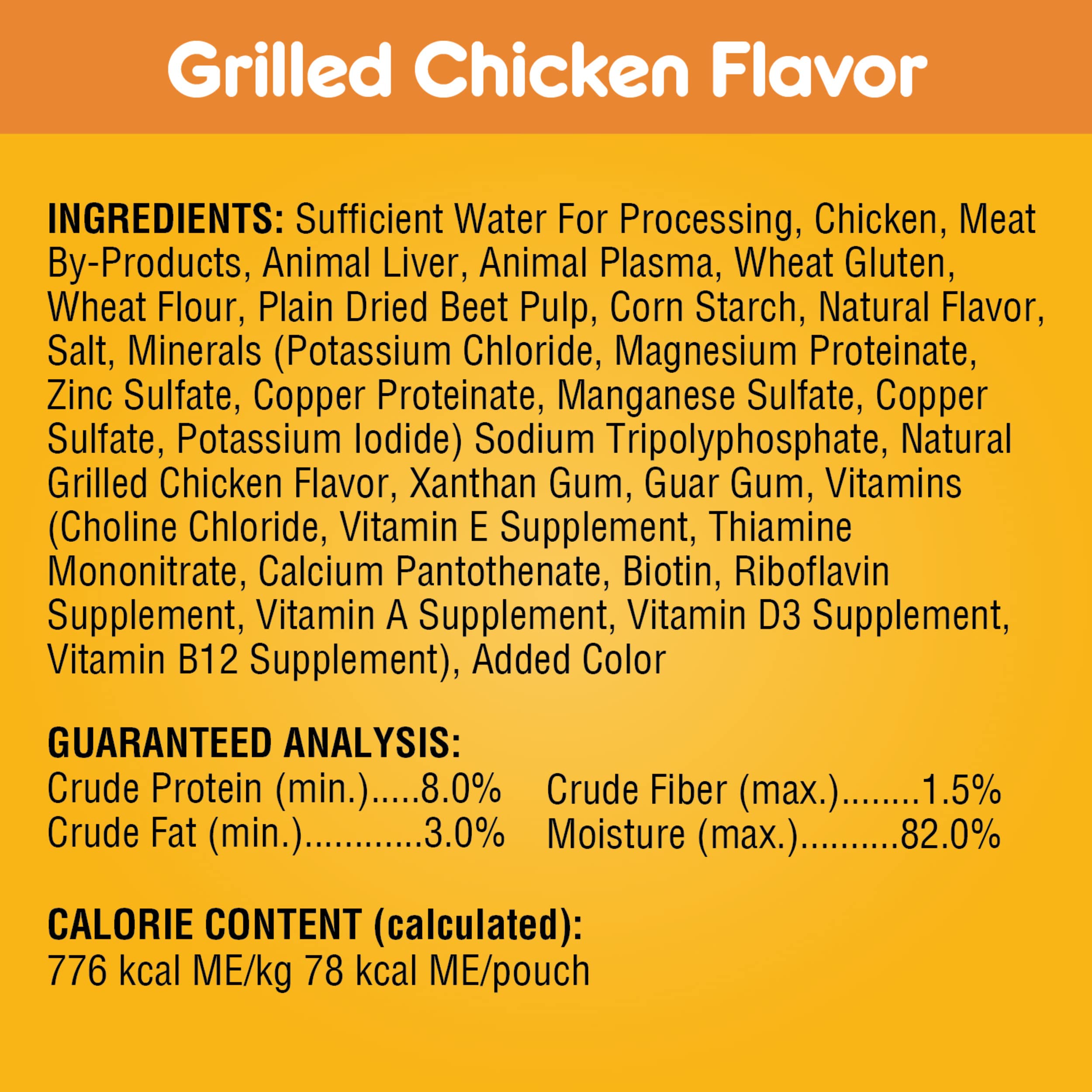 Pedigree Choice Cuts In Gravy Dog Food 18-Count Chicken Casserole Variety Pack, 3.5 oz Pouches (Pack of 2)