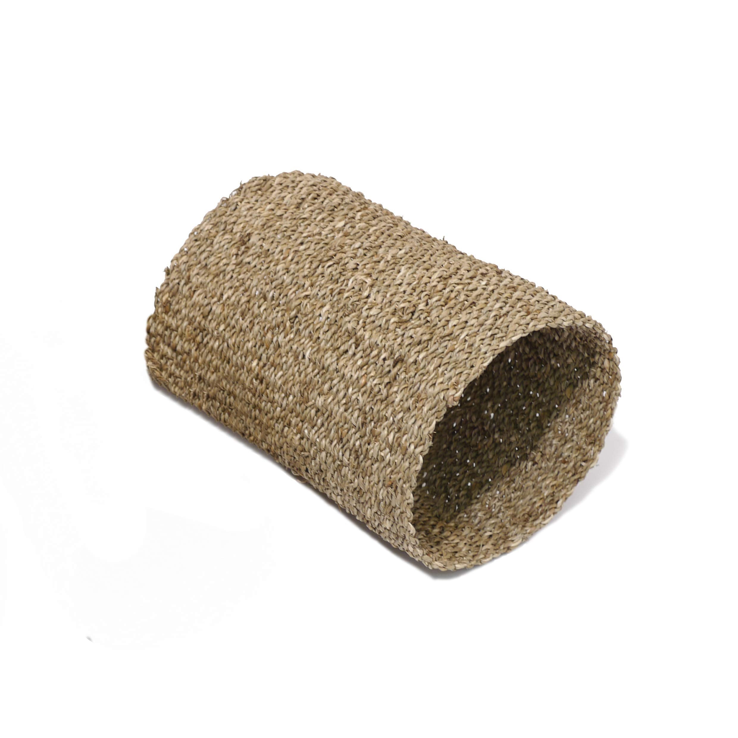 Natural Sea Grass Tunnel