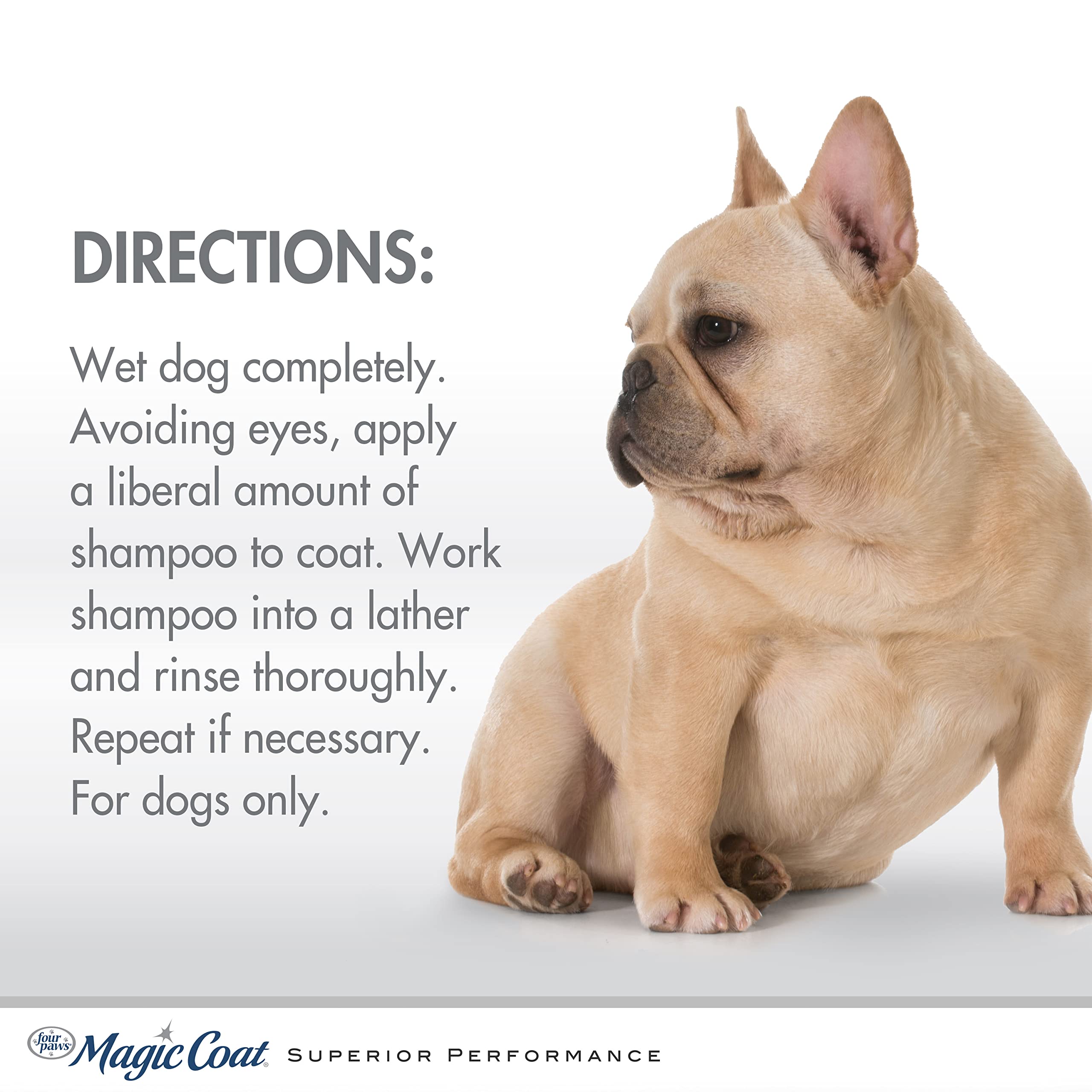 Magic Coat Hypo-Allergenic Shampoo