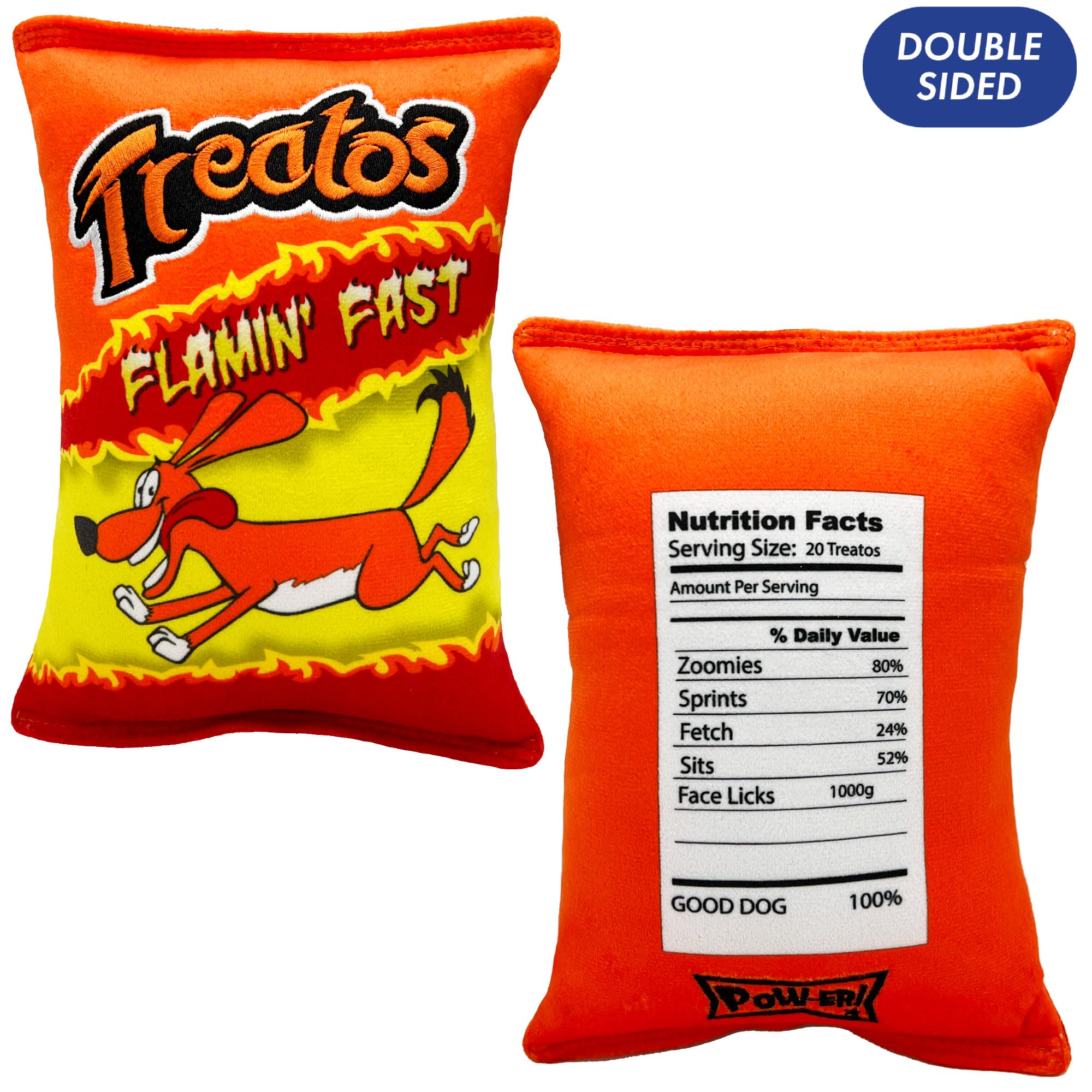 Huxley & Kent H&K Dog Tiny Tuff Treatos Snacks