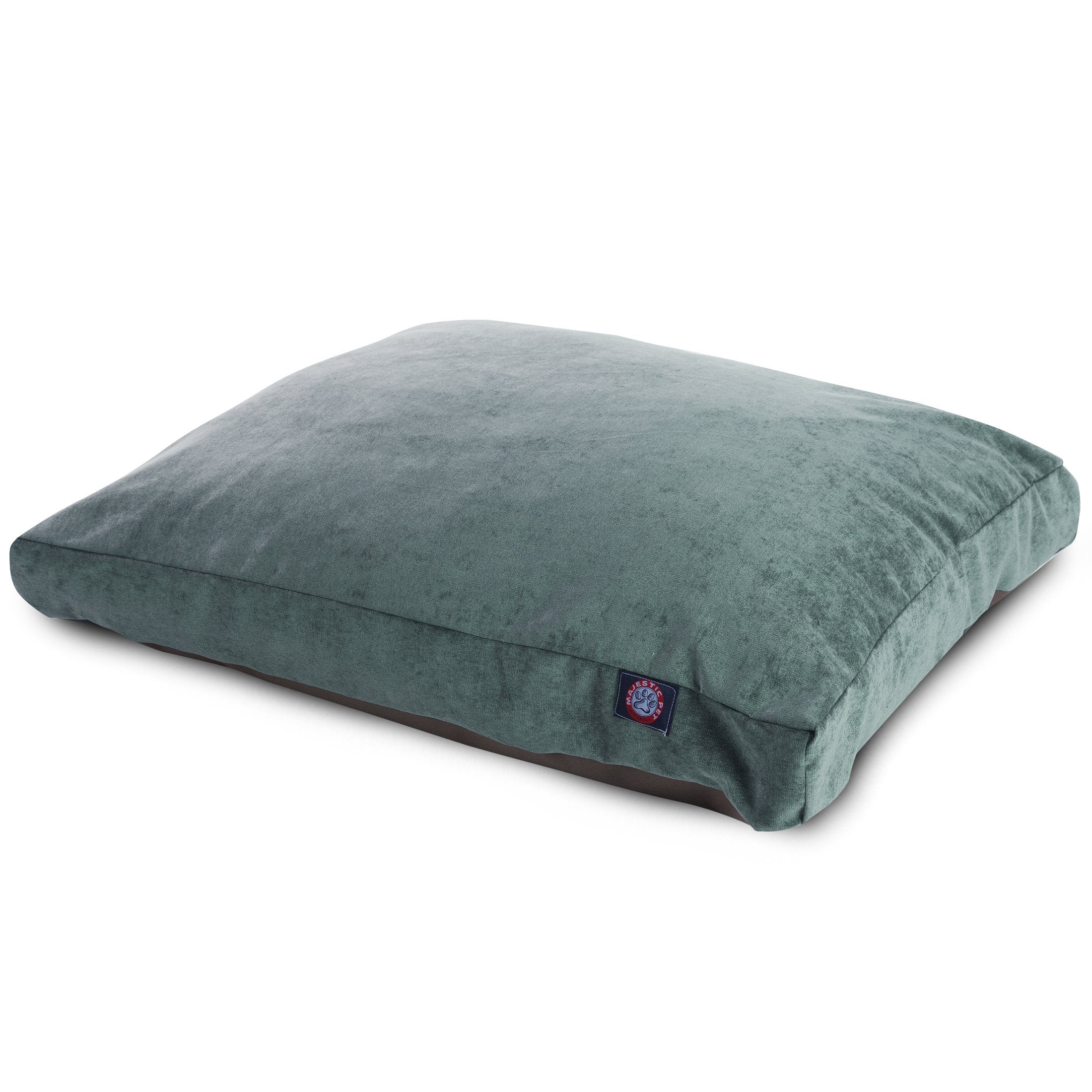 Azure Villa Collection Large Rectangle Pet Dog Bed