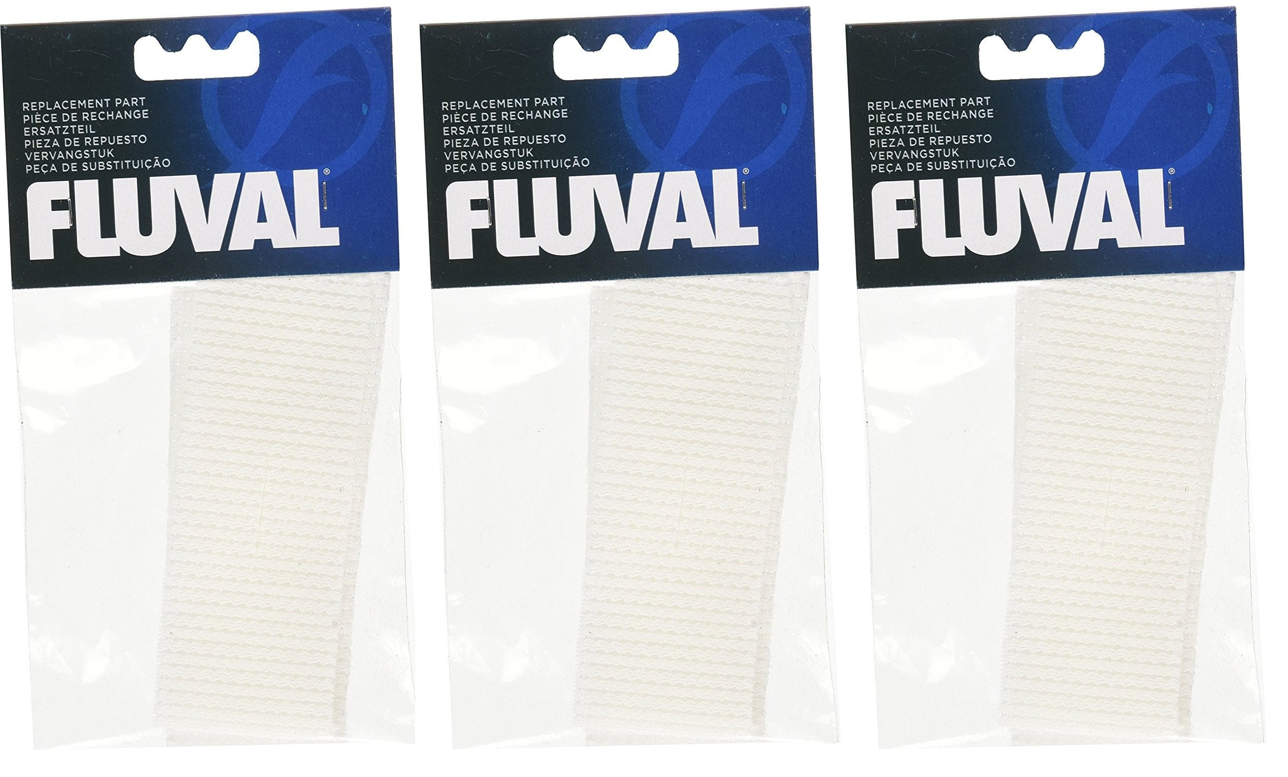 (9 Pack) Fluval C4 BioScreen  3 Packages with 3 Screens per Package