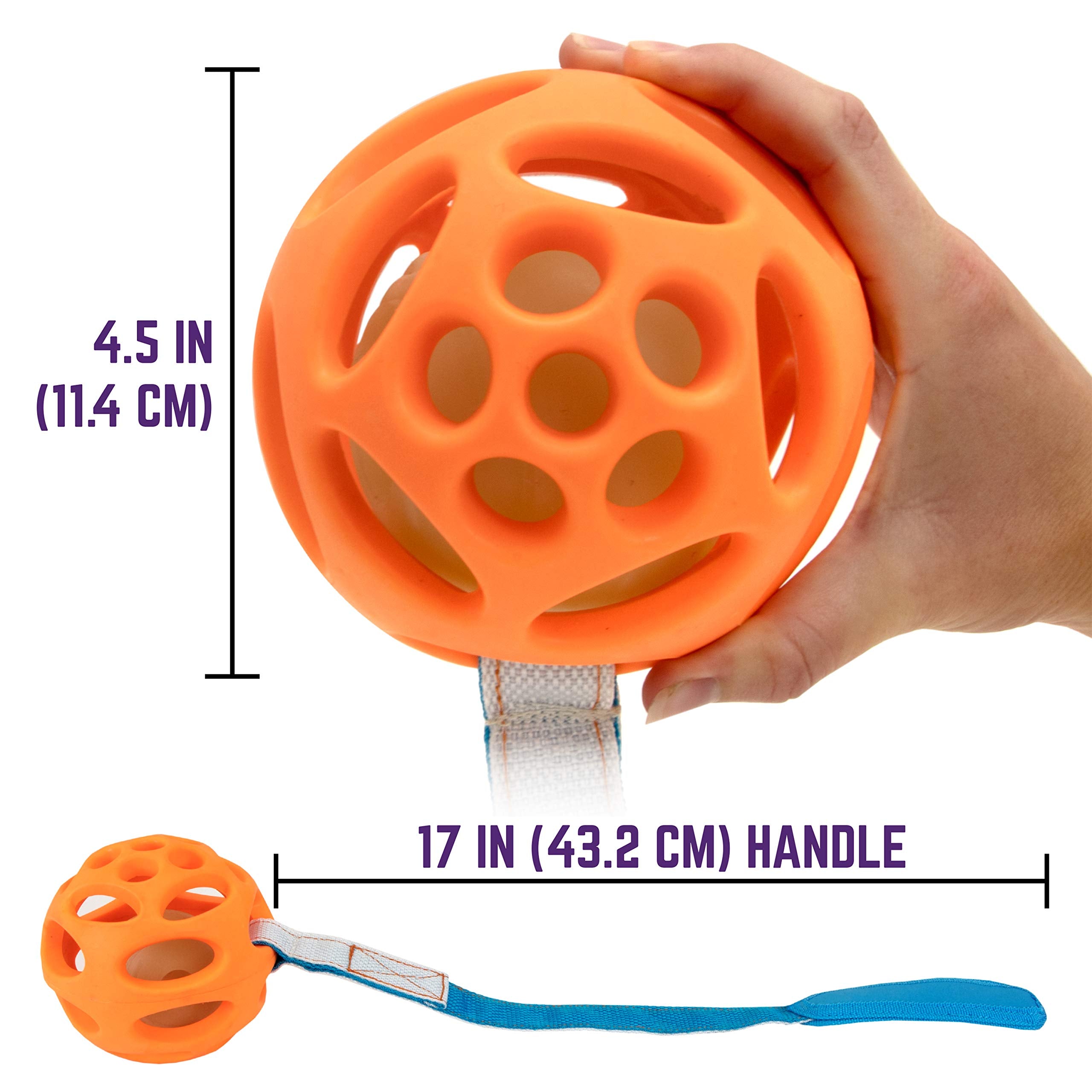 Chew King Ball Launcher - 2.5 Balls, Ball Launcher - 3 Balls, Medley 3pk/2.75, Medley 3pk/3.25, Small Float and Glow Flyer, Larg