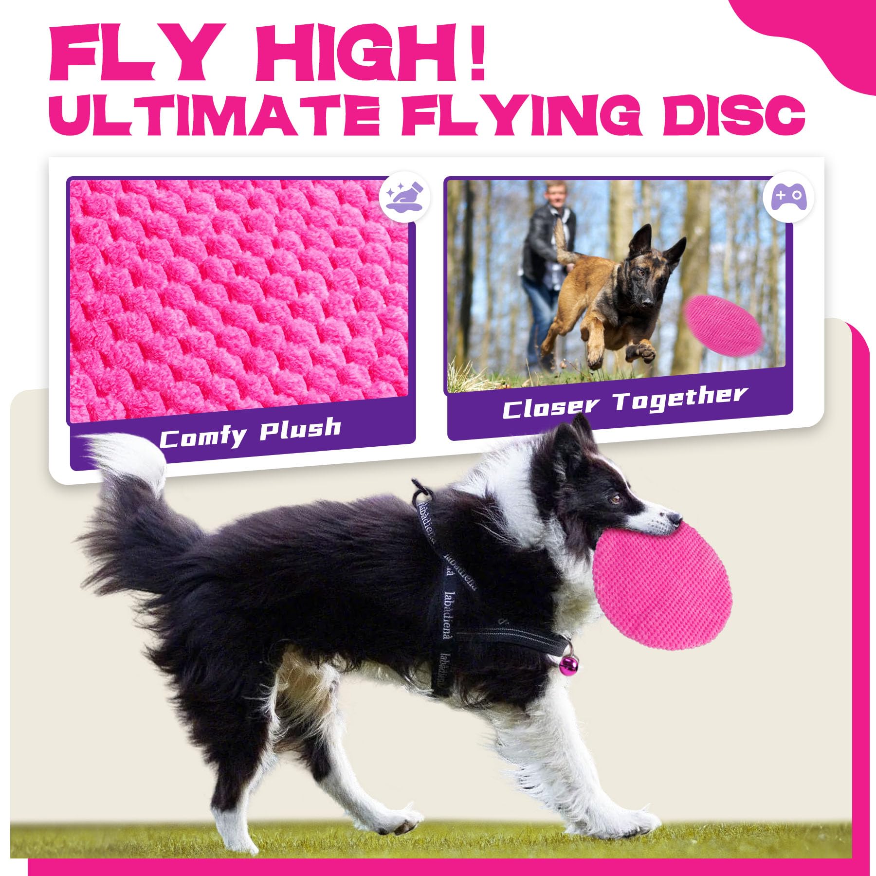 Zeaxuie 12 Pack Heavy Duty Various Dog Chew Toys Pack For Aggressive Chewers - Includes Large Rope Toys, Squeaky Toys & Indestru