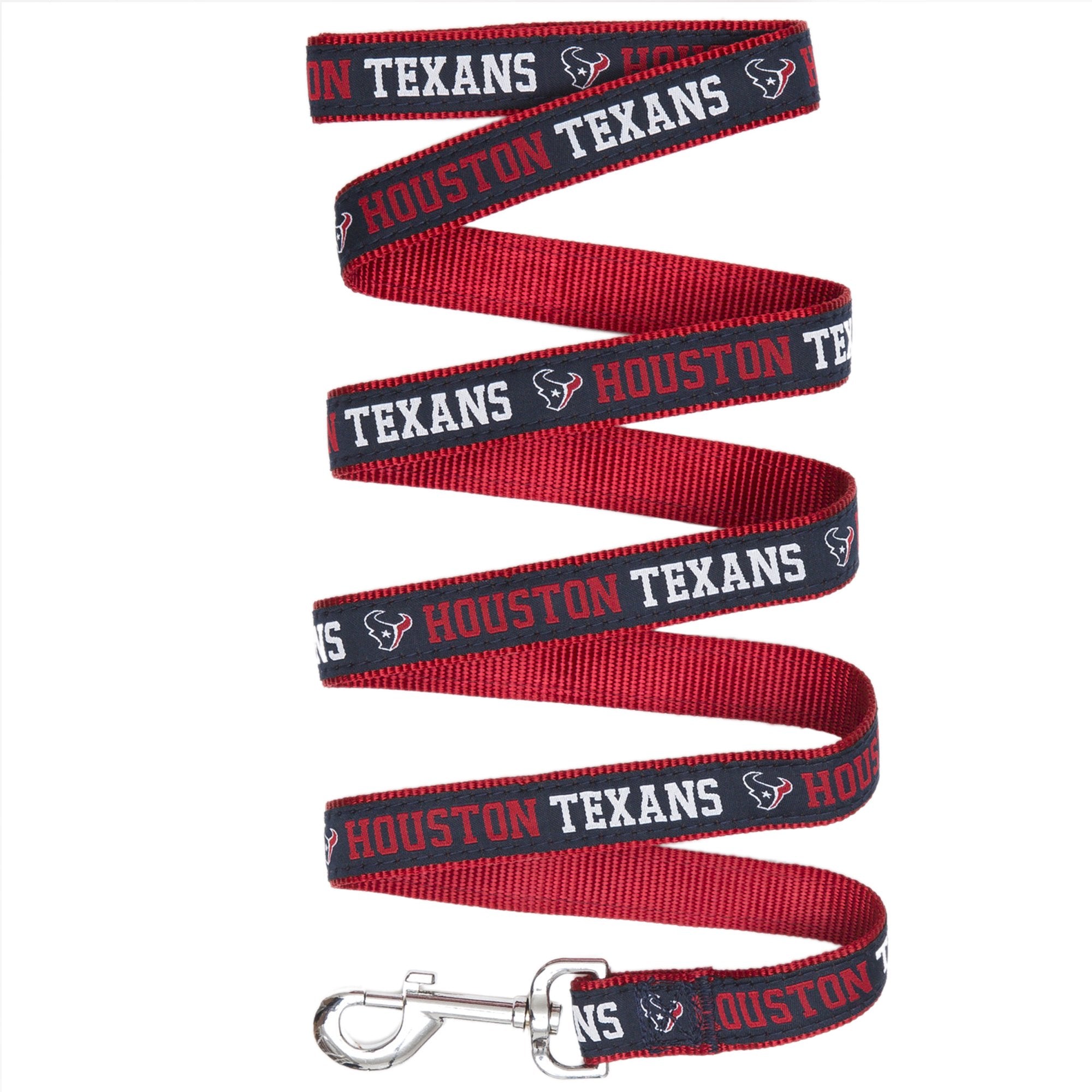 Pets First Houston Texans Leash