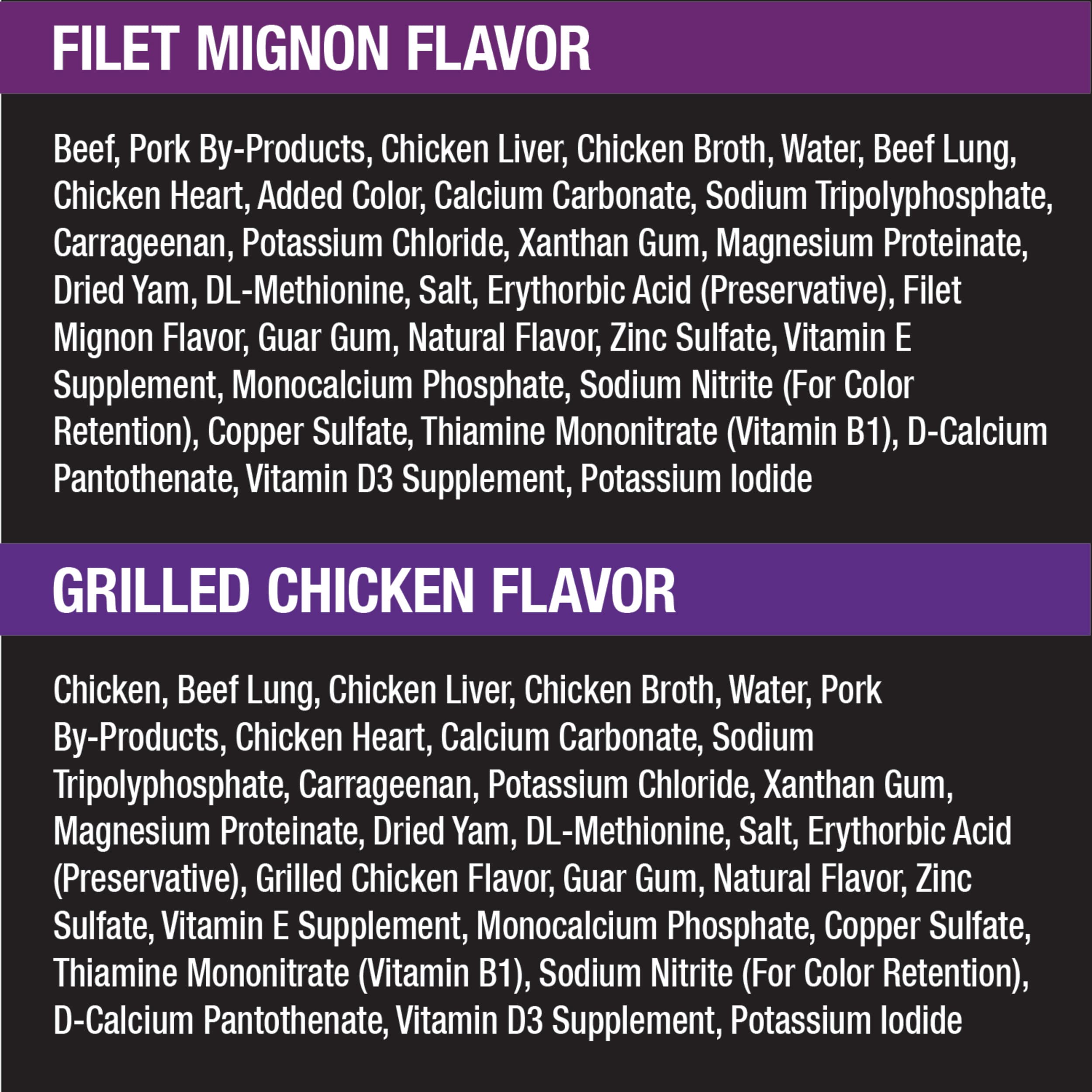 CESAR Small Breed Dry & Wet Dog Food, All Flavors