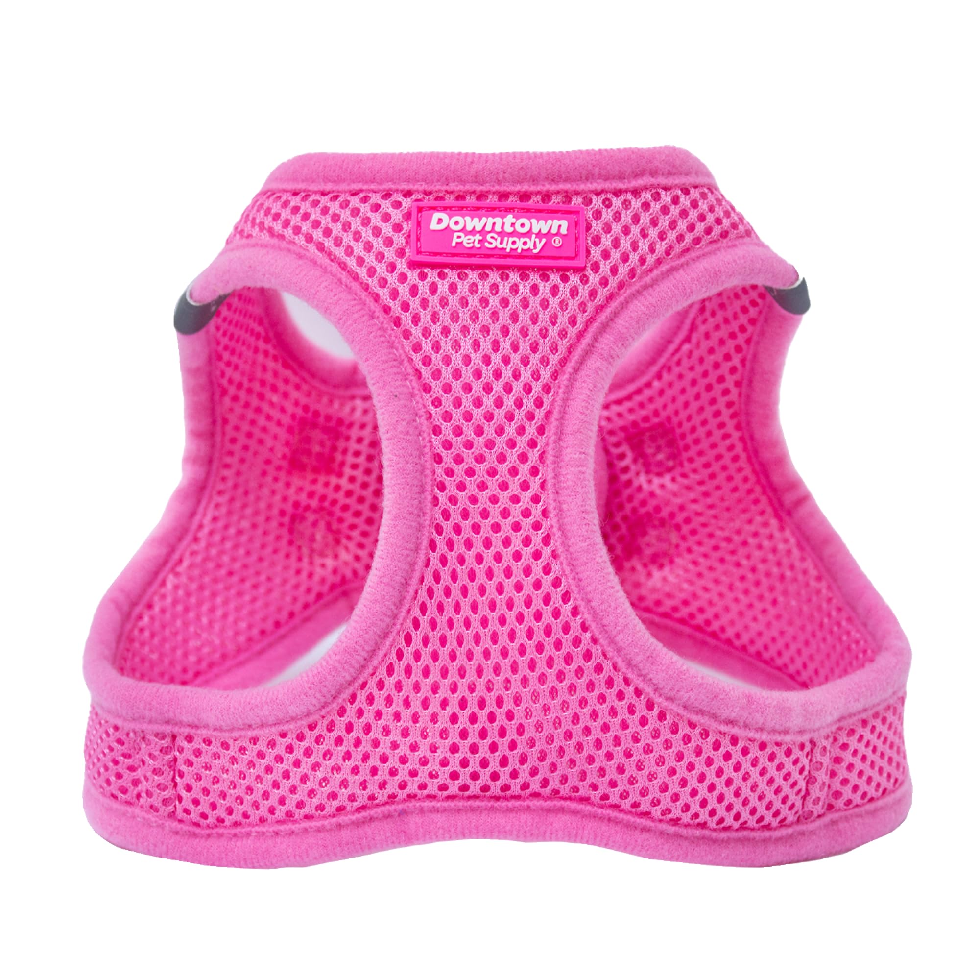 Downtown Pet Supply Step In Dog Harness For Small Dogs No Pull, Small, Pink