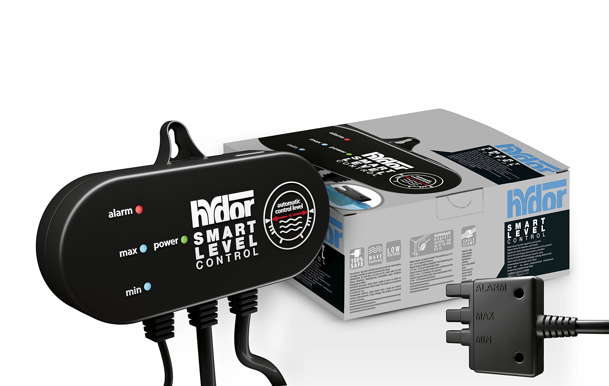 Hydor Smart Level Controller, Automatic Top Off, Ato